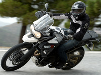 Essai Triumph Tiger 800 XCx : Keep calm and ride on