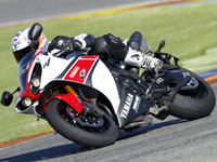 Essai Yamaha YZF-R1 2012 : pas de révolution dans l'R