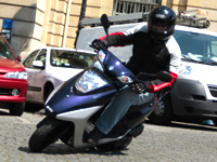 Scooter Vity 125 : Yamaha s'attaque au low cost !
