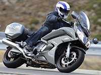 Essai Yamaha FJR 1300 A : de mieux en mieux !