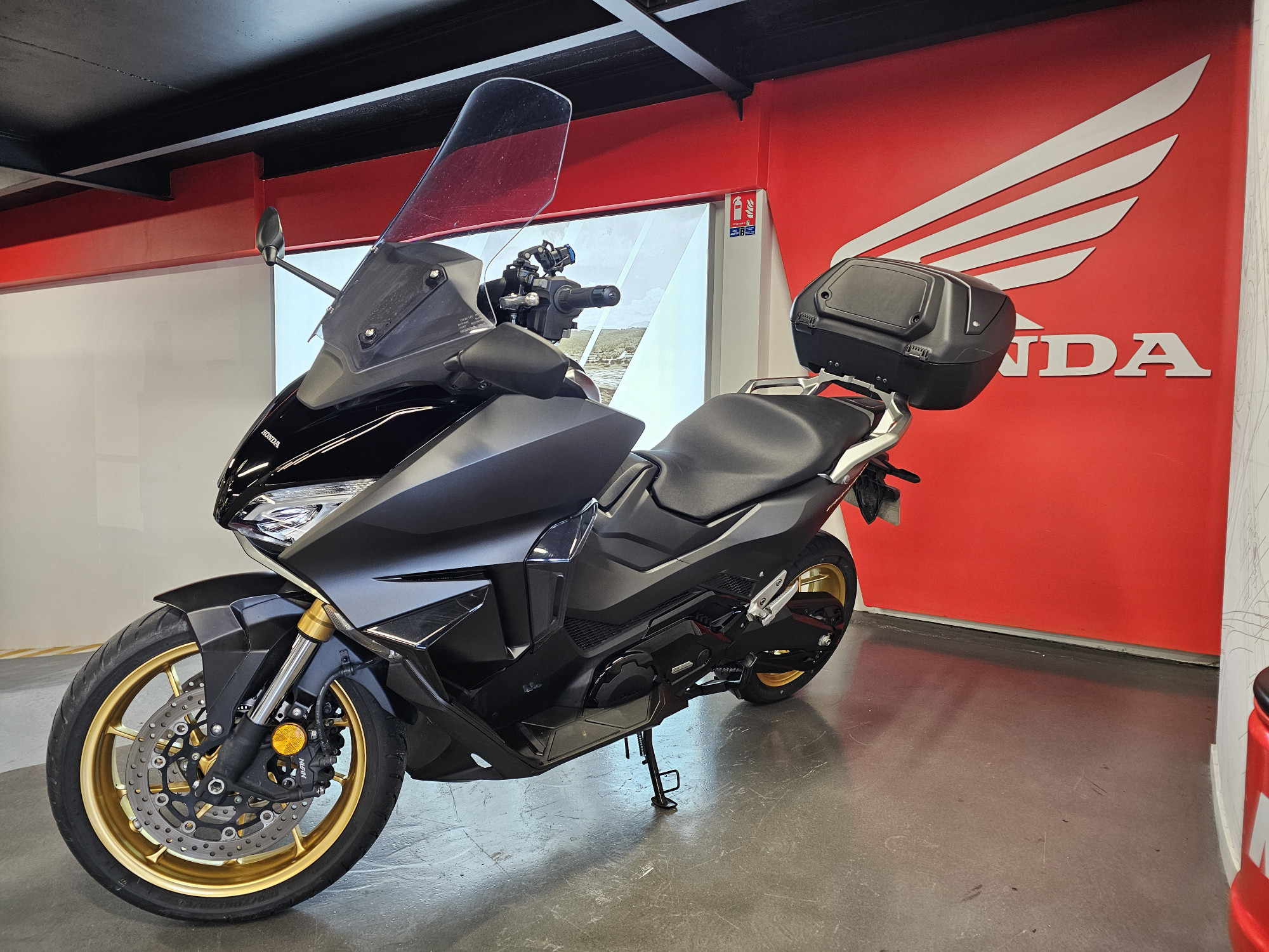 HONDA 750 NSS FORZA 750