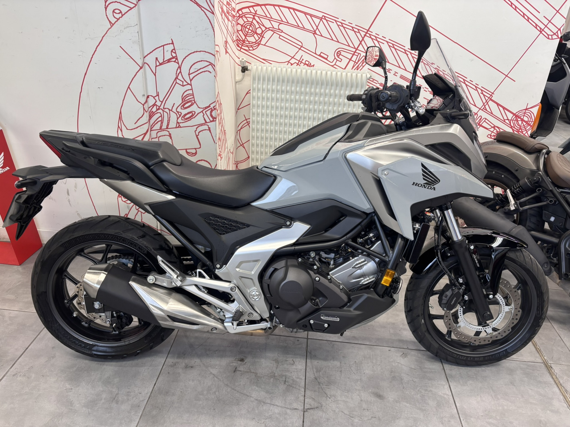 HONDA 750 NC 750 X