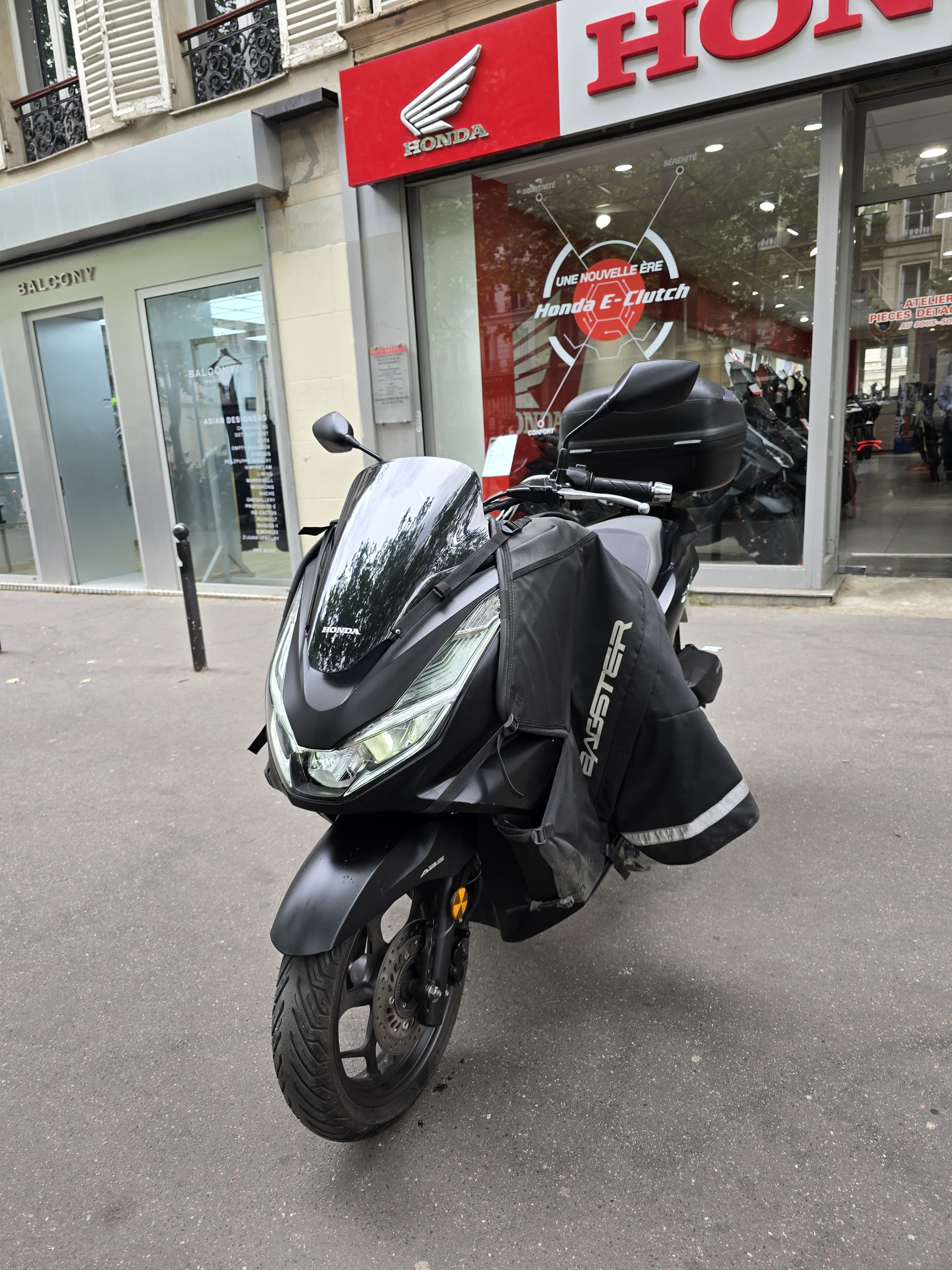 HONDA 125 PCX 125