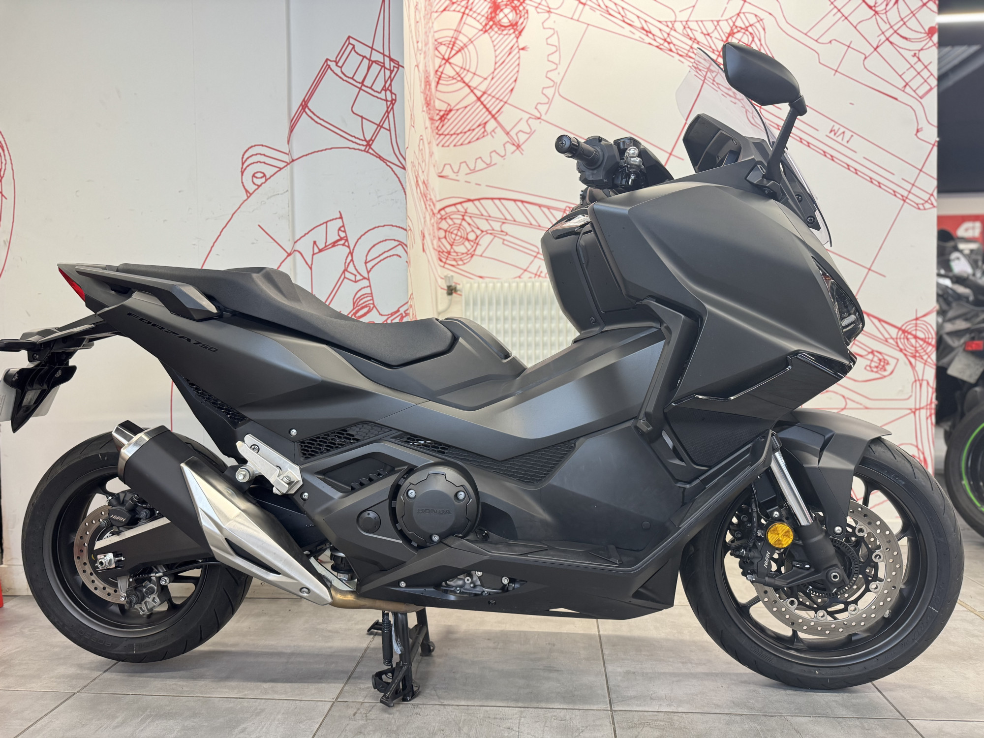 HONDA 750 NSS FORZA 750