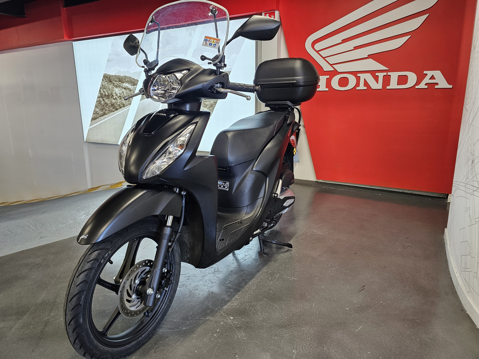 HONDA 110 VISION