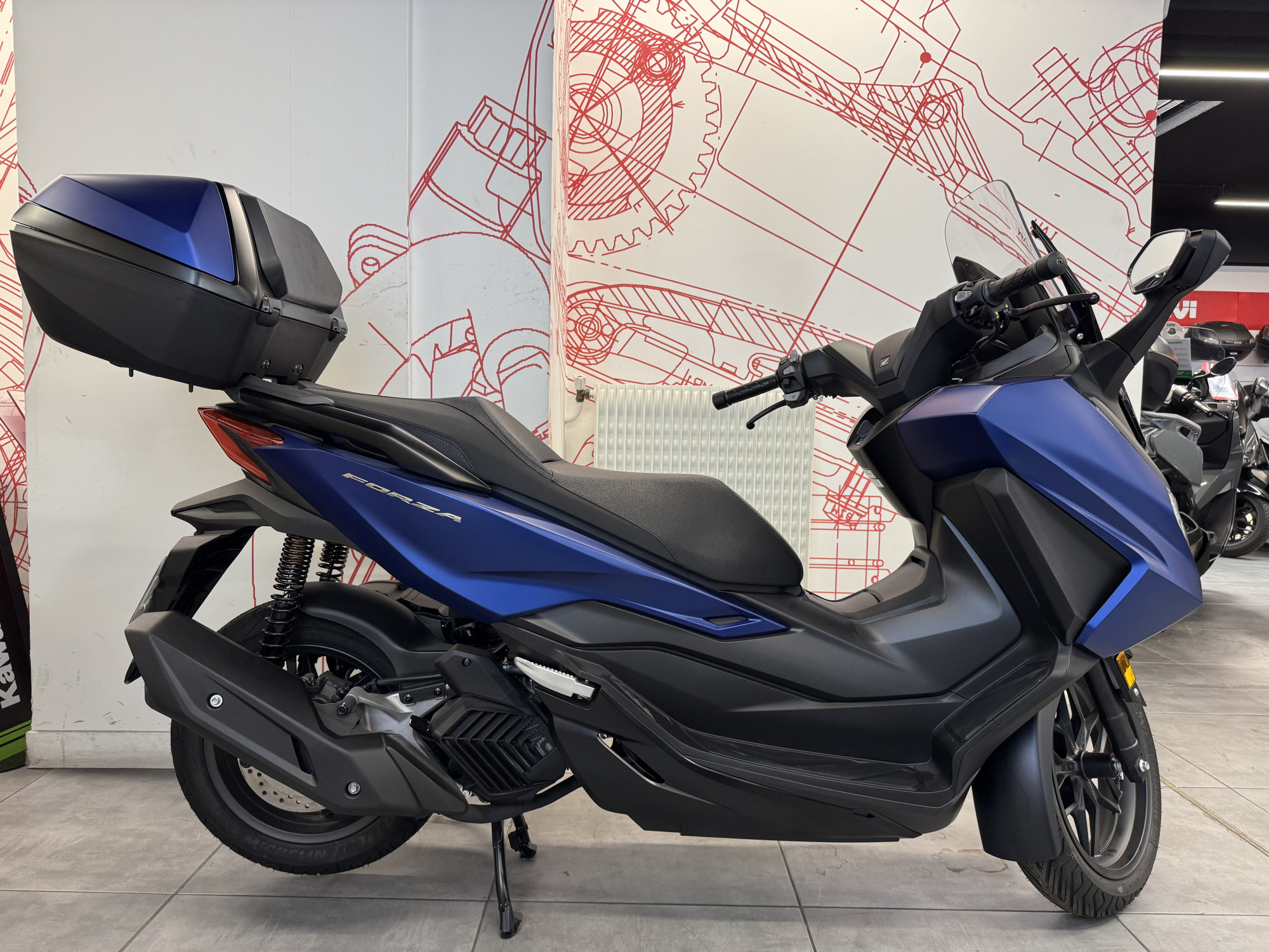 HONDA 125 NSS FORZA 125