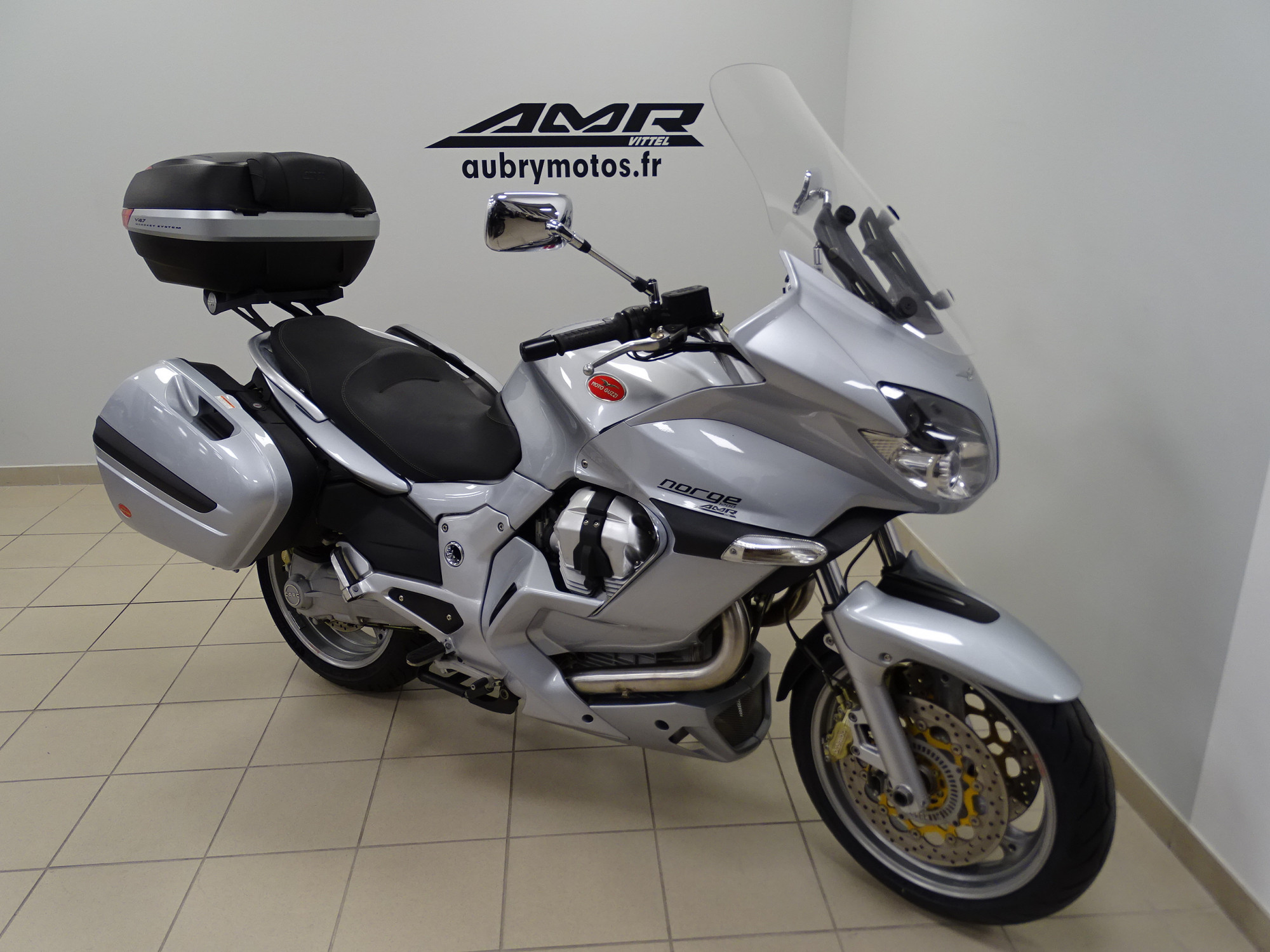 MOTO GUZZI 1200 NORGE 1200
