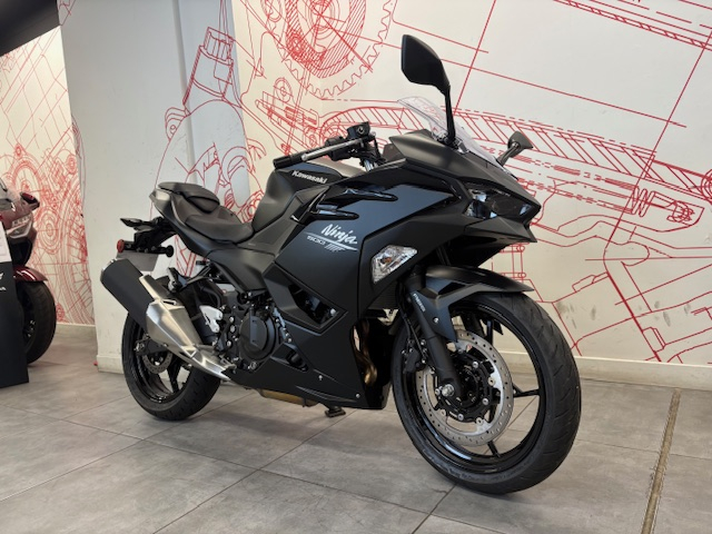 KAWASAKI 500 Ninja 500
