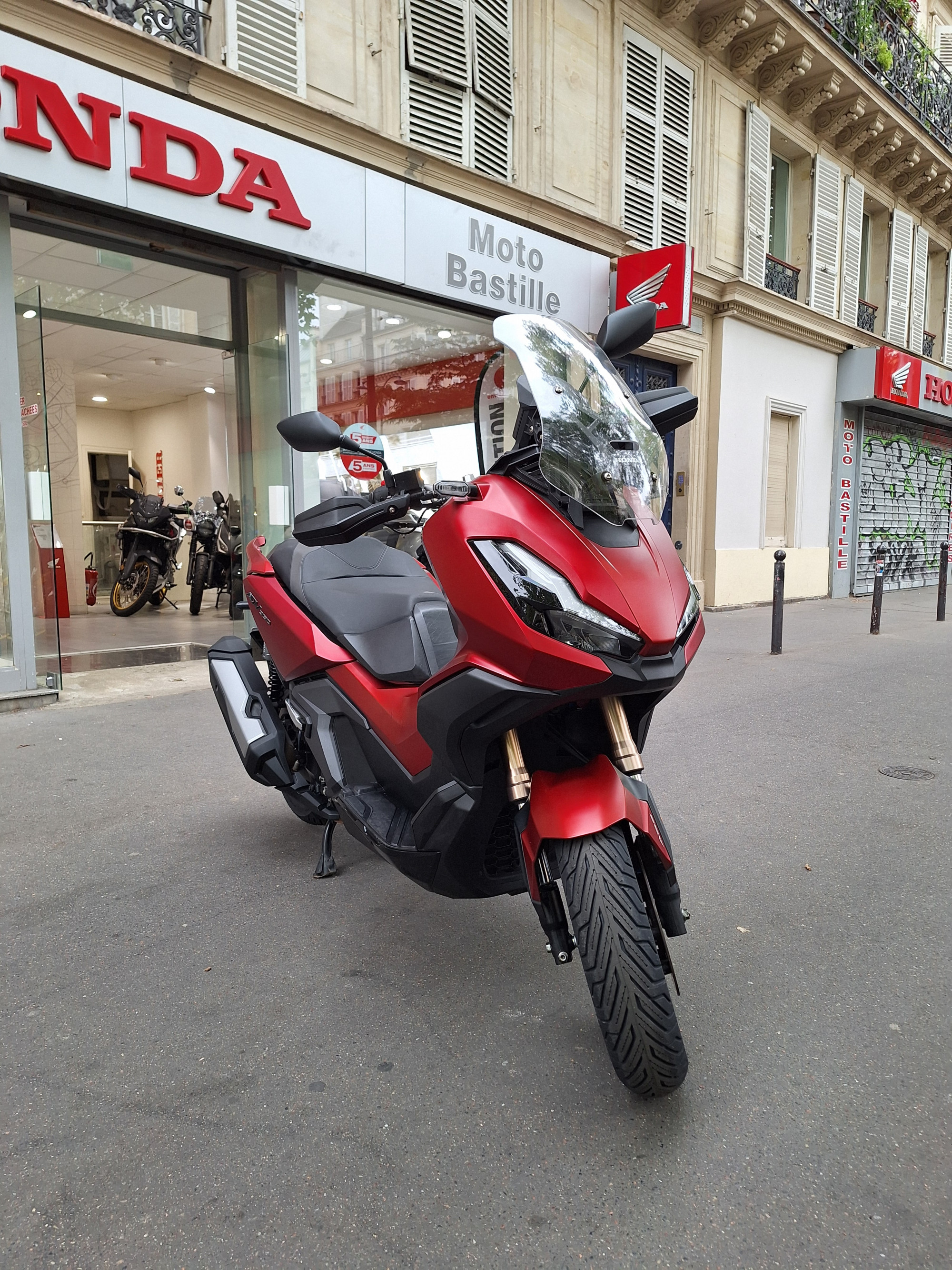 HONDA 350 ADV 350