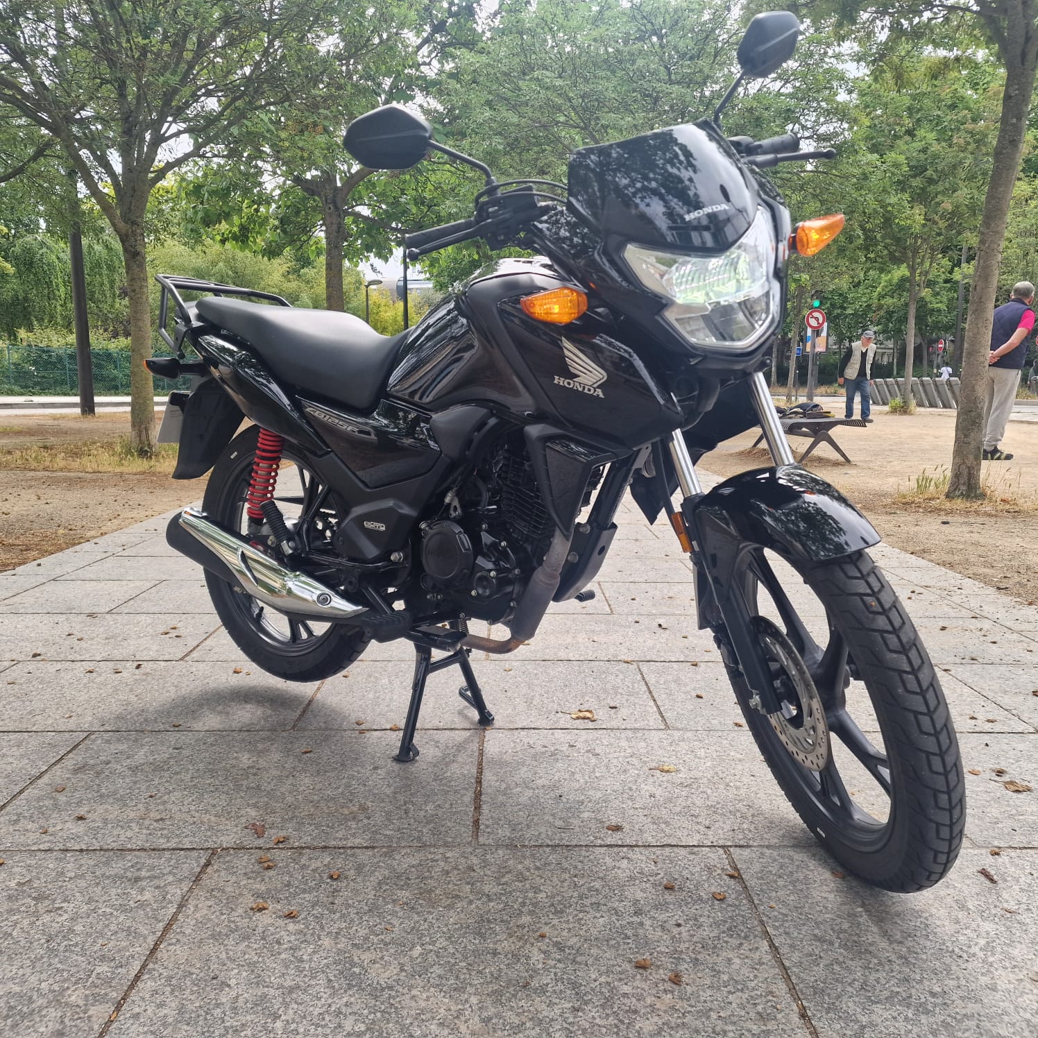 HONDA 125 CB 125