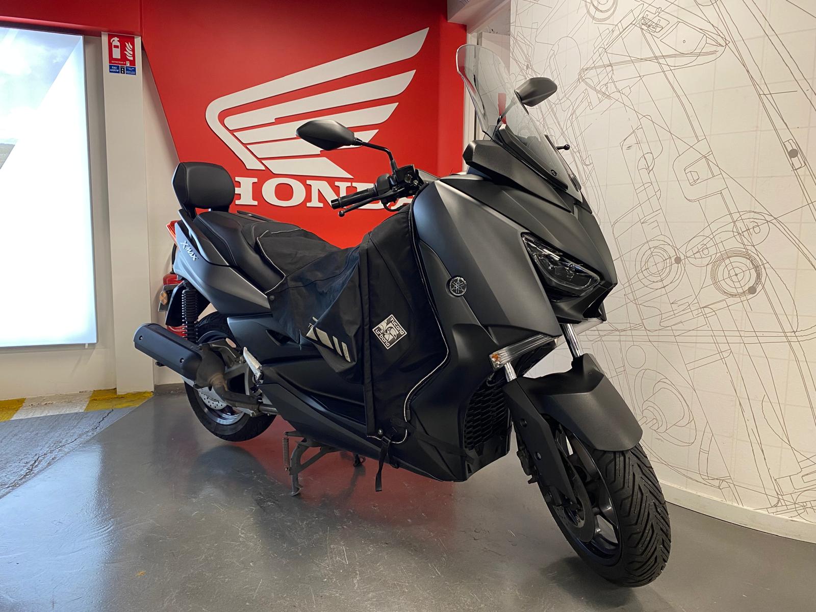 YAMAHA 125 X-MAX 125