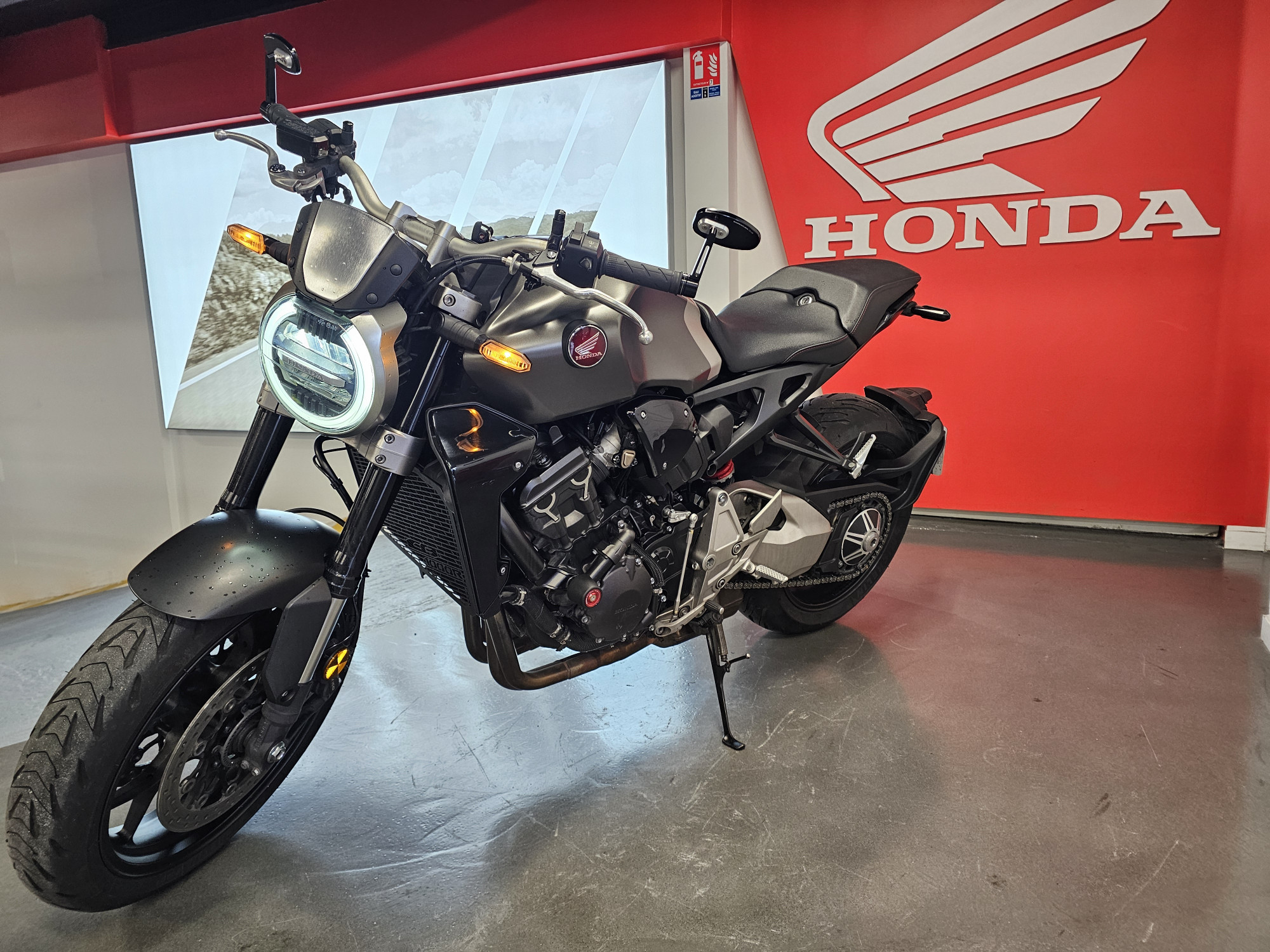 HONDA 1000 CB 1000 R