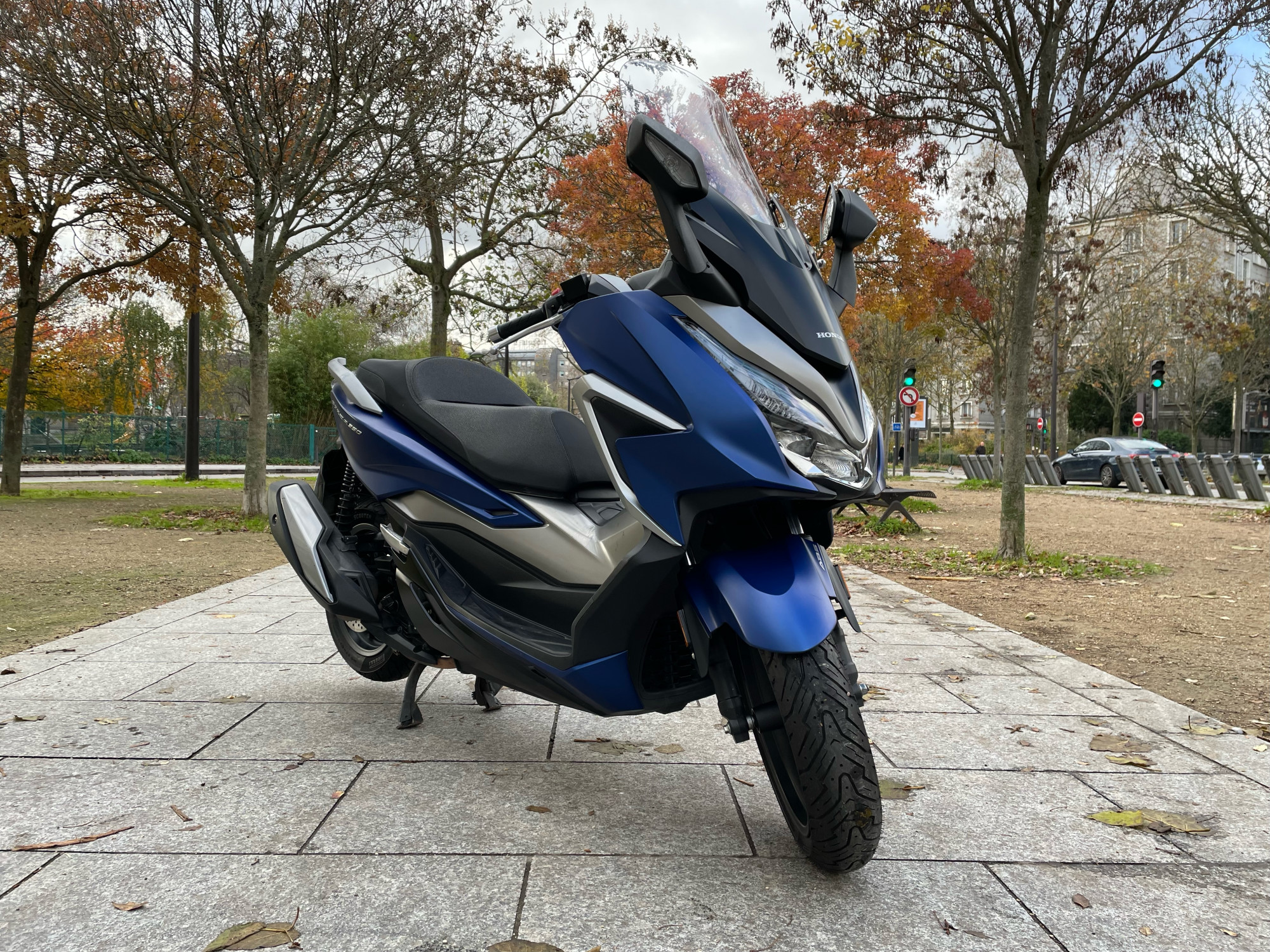 HONDA 350 NSS FORZA 350