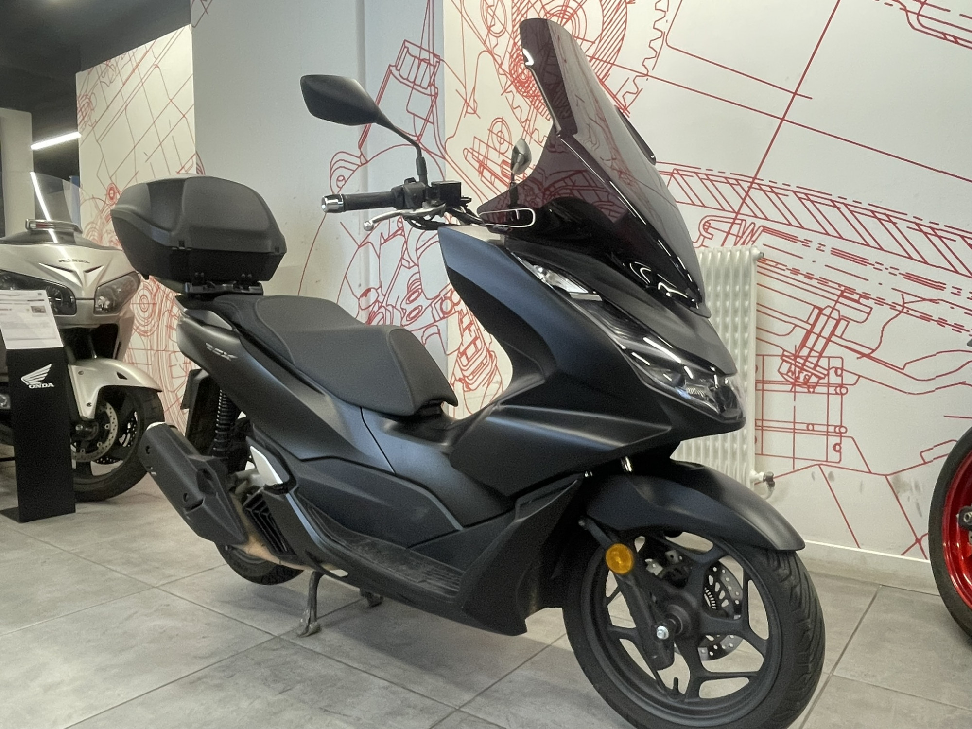 HONDA 125 PCX 125