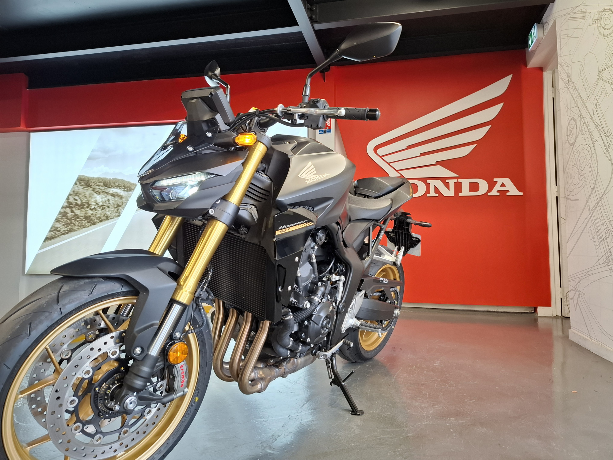 HONDA 1000 CB 1000 Hornet