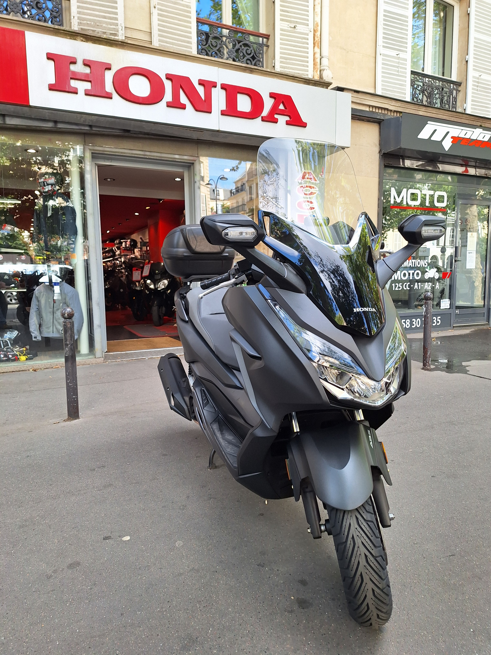 HONDA 125 NSS FORZA 125