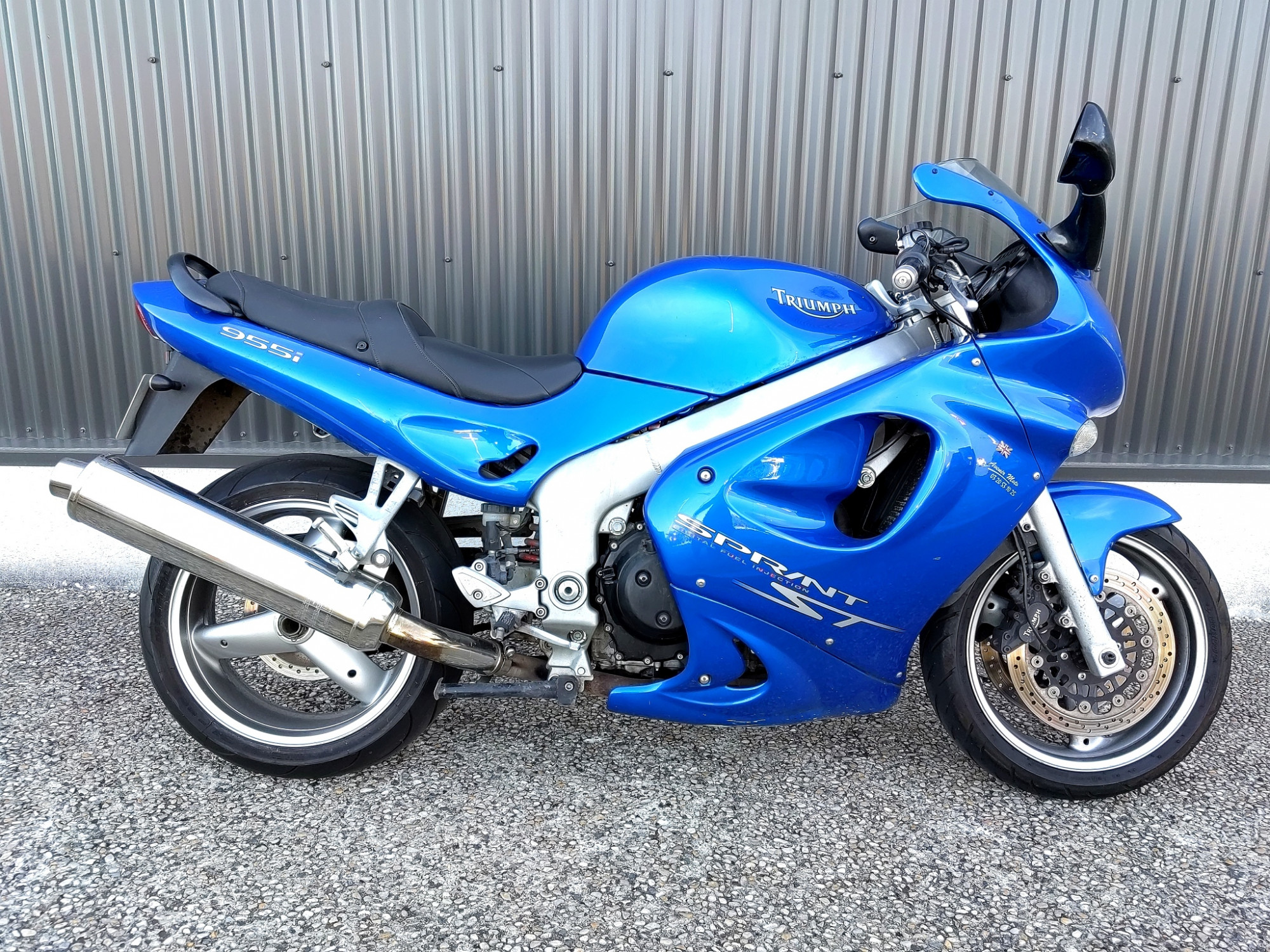 TRIUMPH 955 SPRINT 955 ST