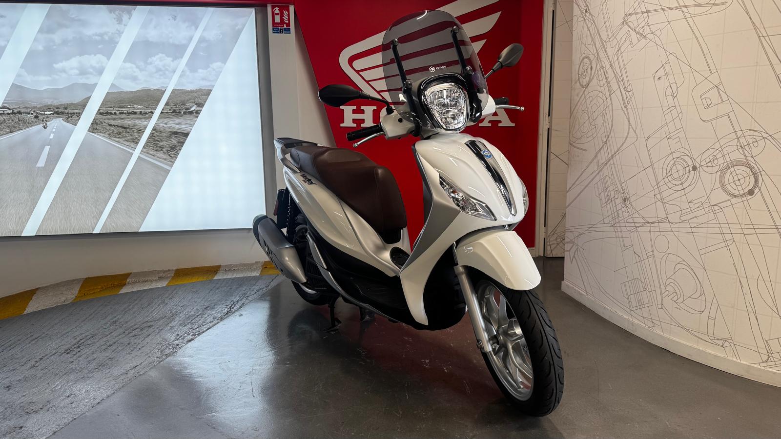 PIAGGIO 125 MEDLEY 125