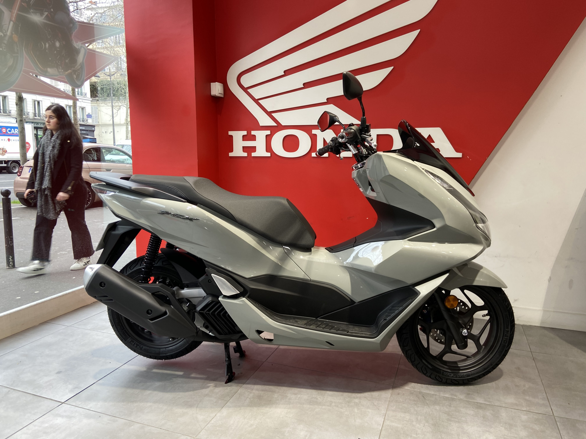 HONDA 125 PCX 125