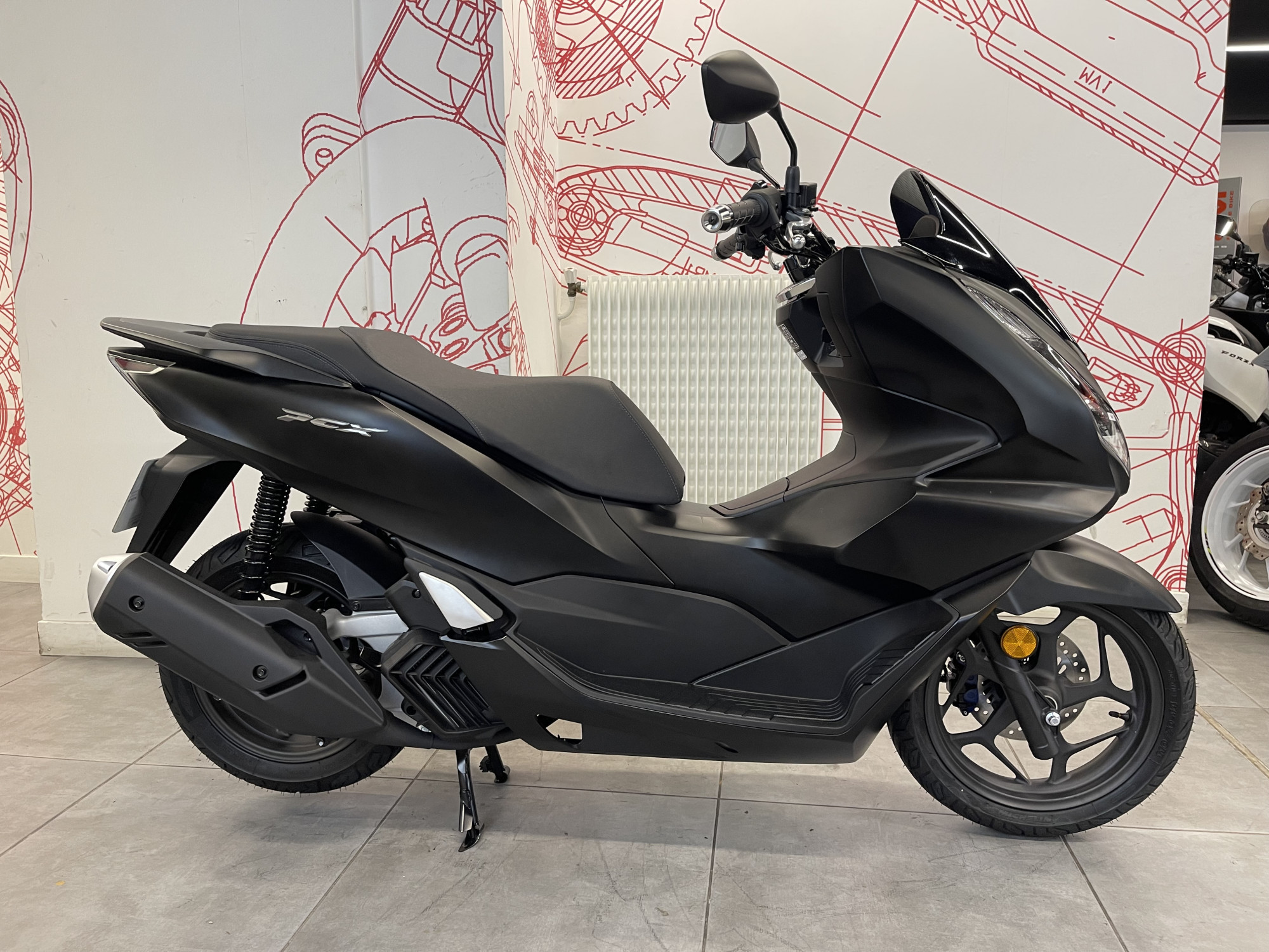 HONDA 125 PCX 125