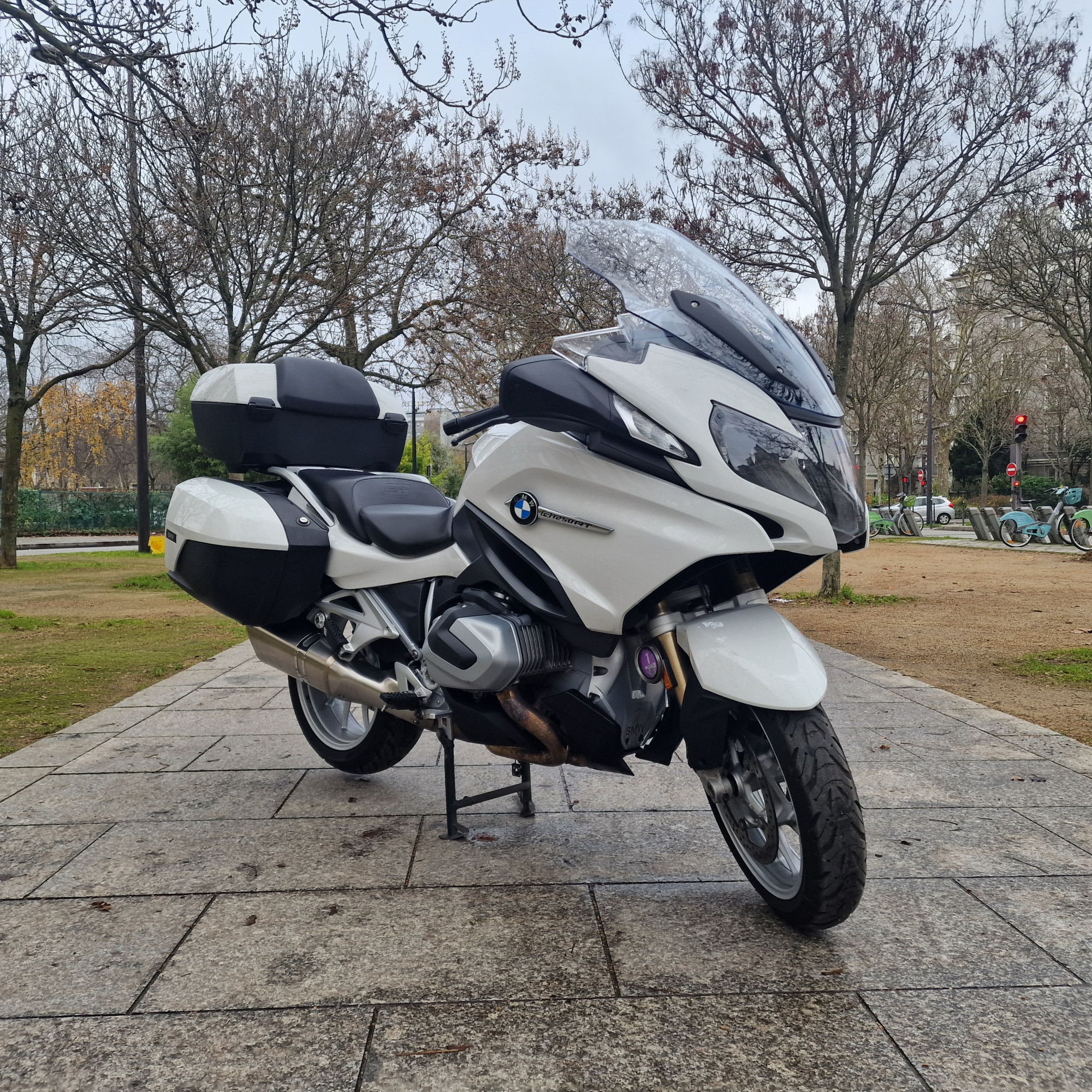 BMW 1250 R 1250 RT