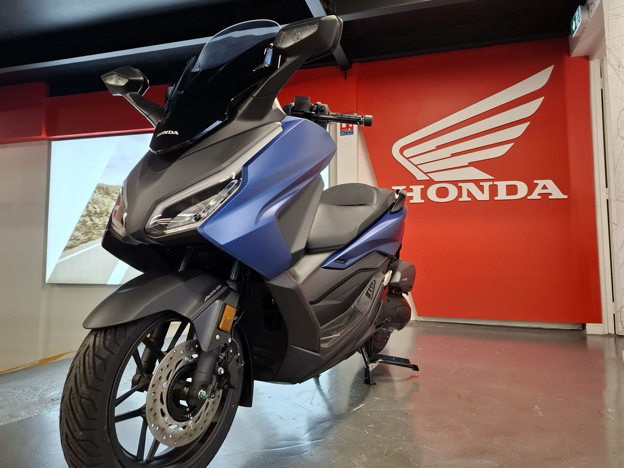 HONDA 125 NSS FORZA  125AD