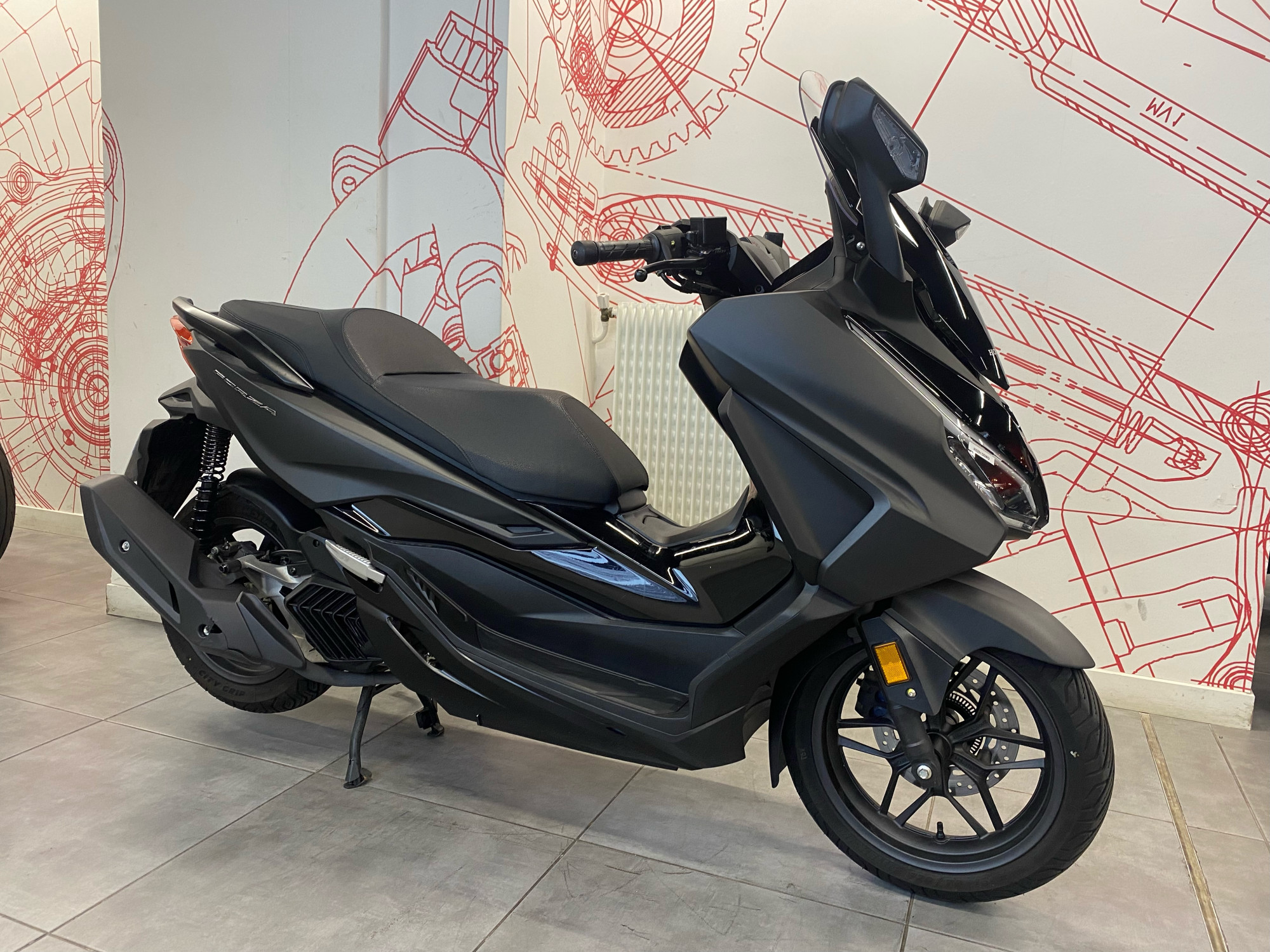 HONDA 125 NSS FORZA 125