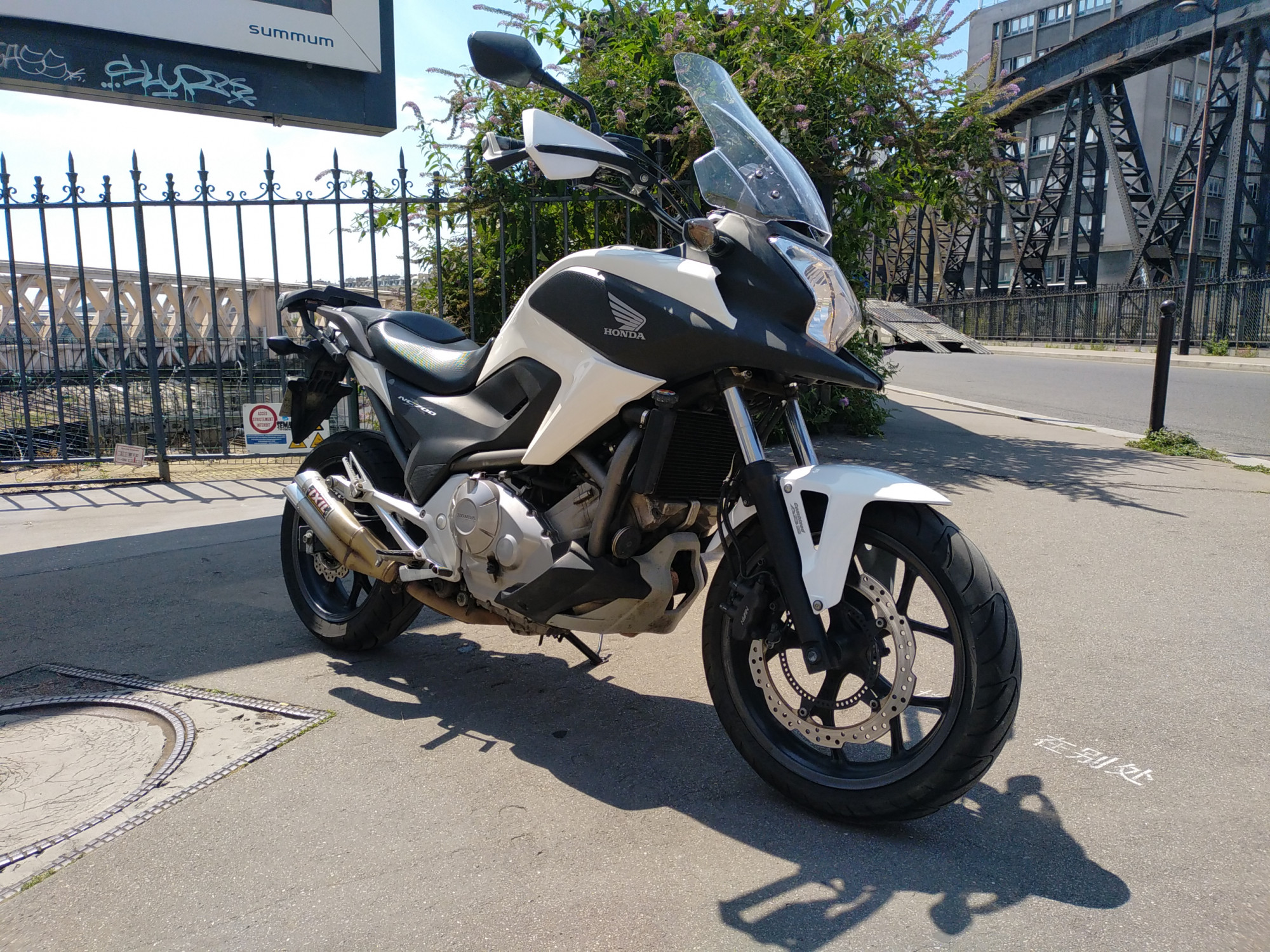 HONDA 700 NC 700 X