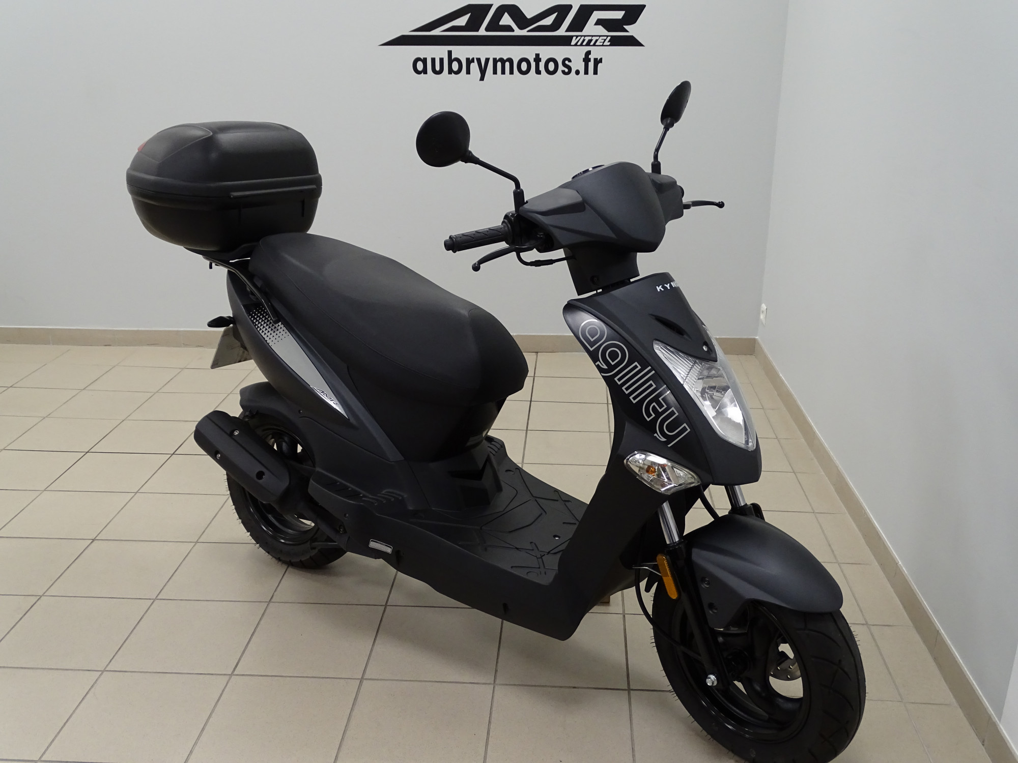 KYMCO 50 AGILITY 50