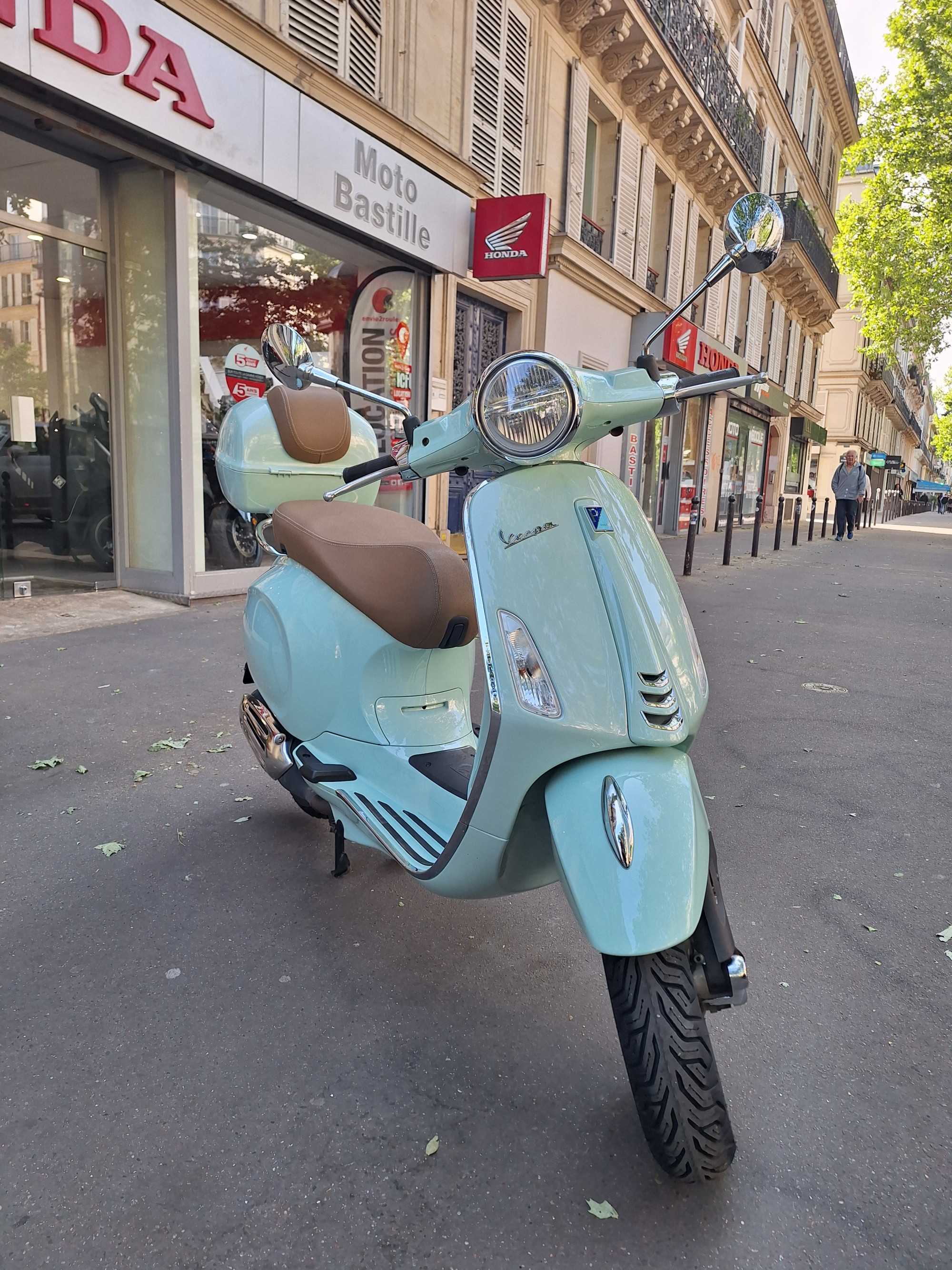VESPA 50 PRIMAVERA 50