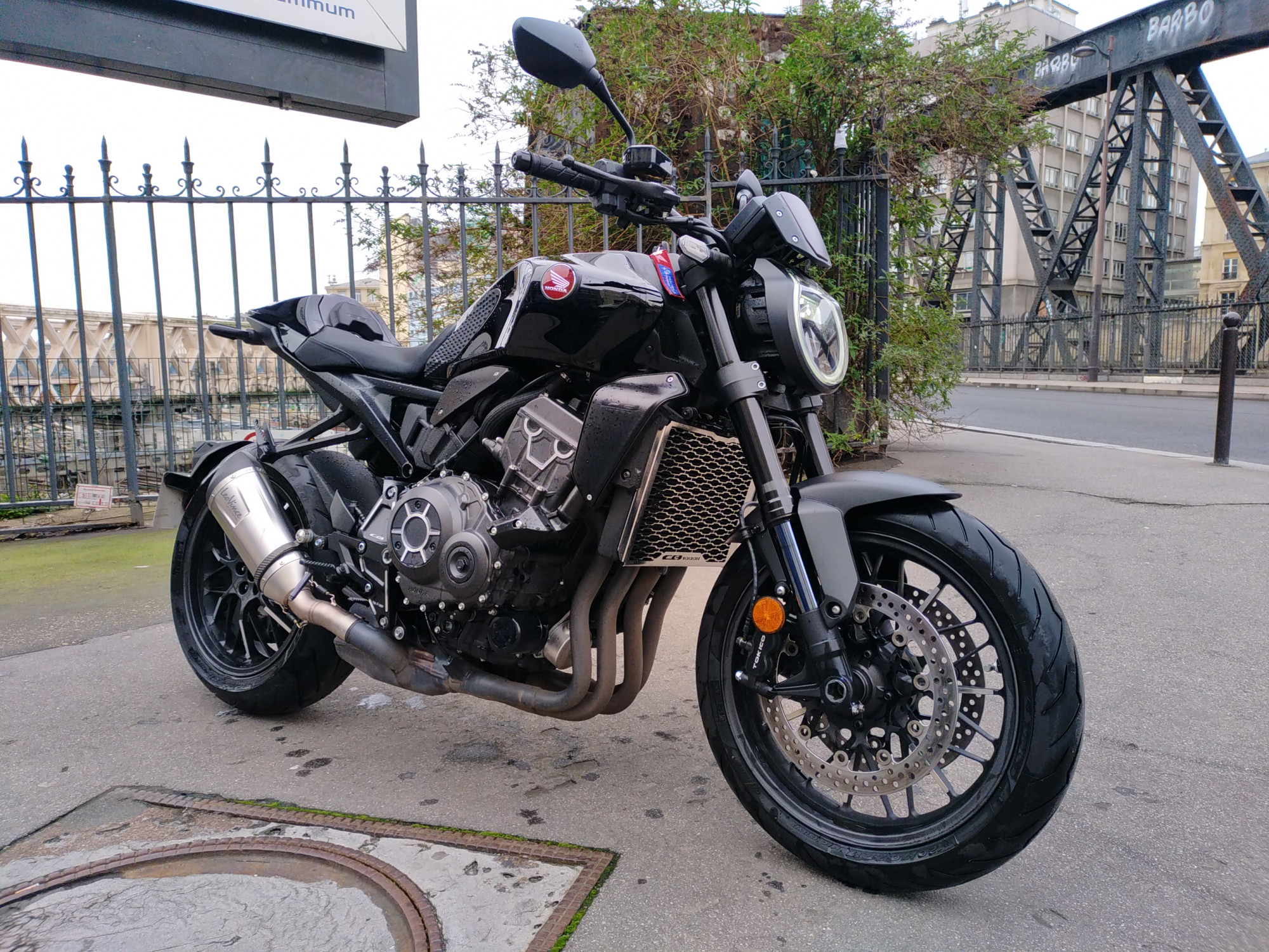 HONDA 1000 CB 1000 R