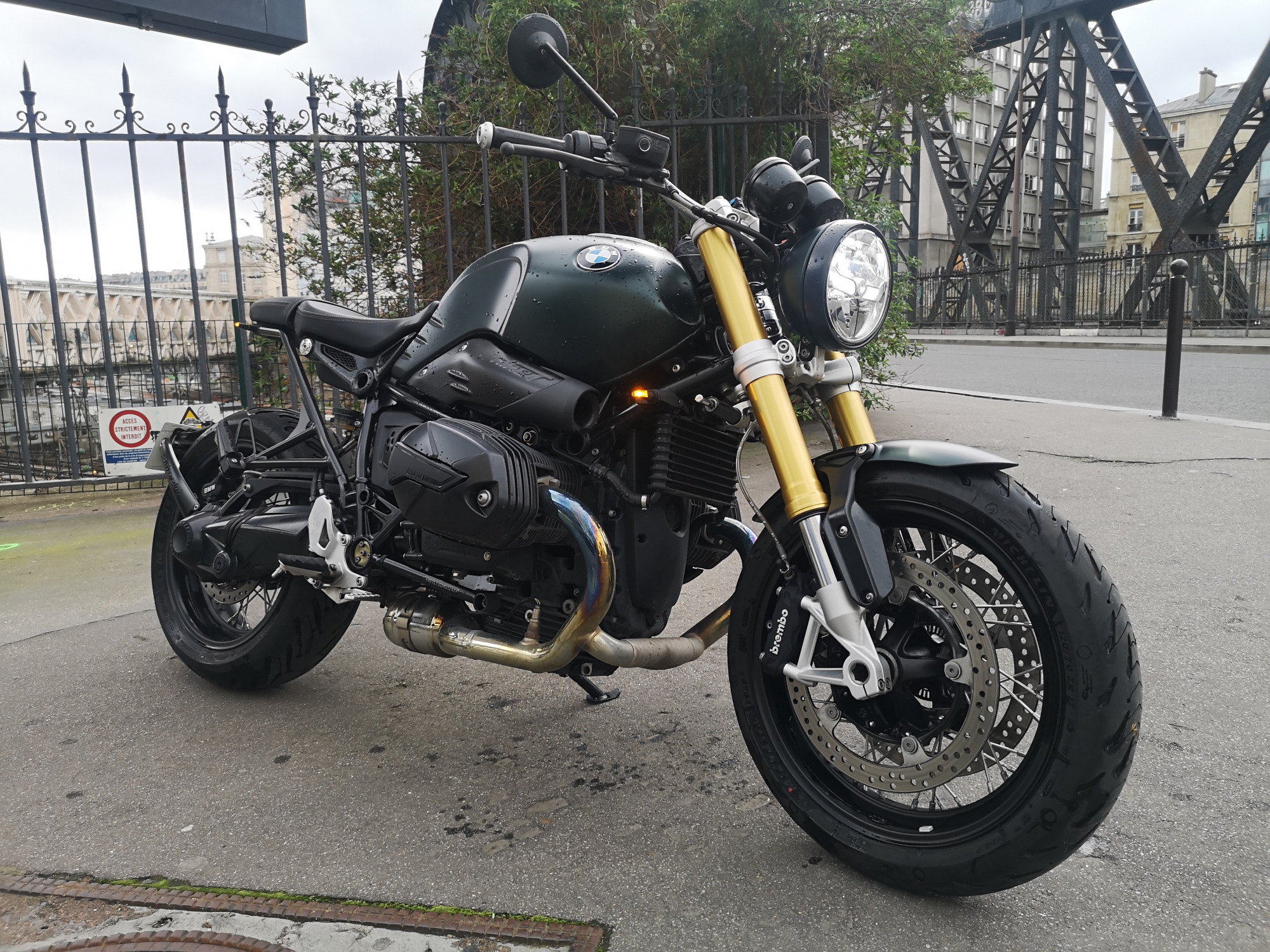 BMW 1200 R NineT