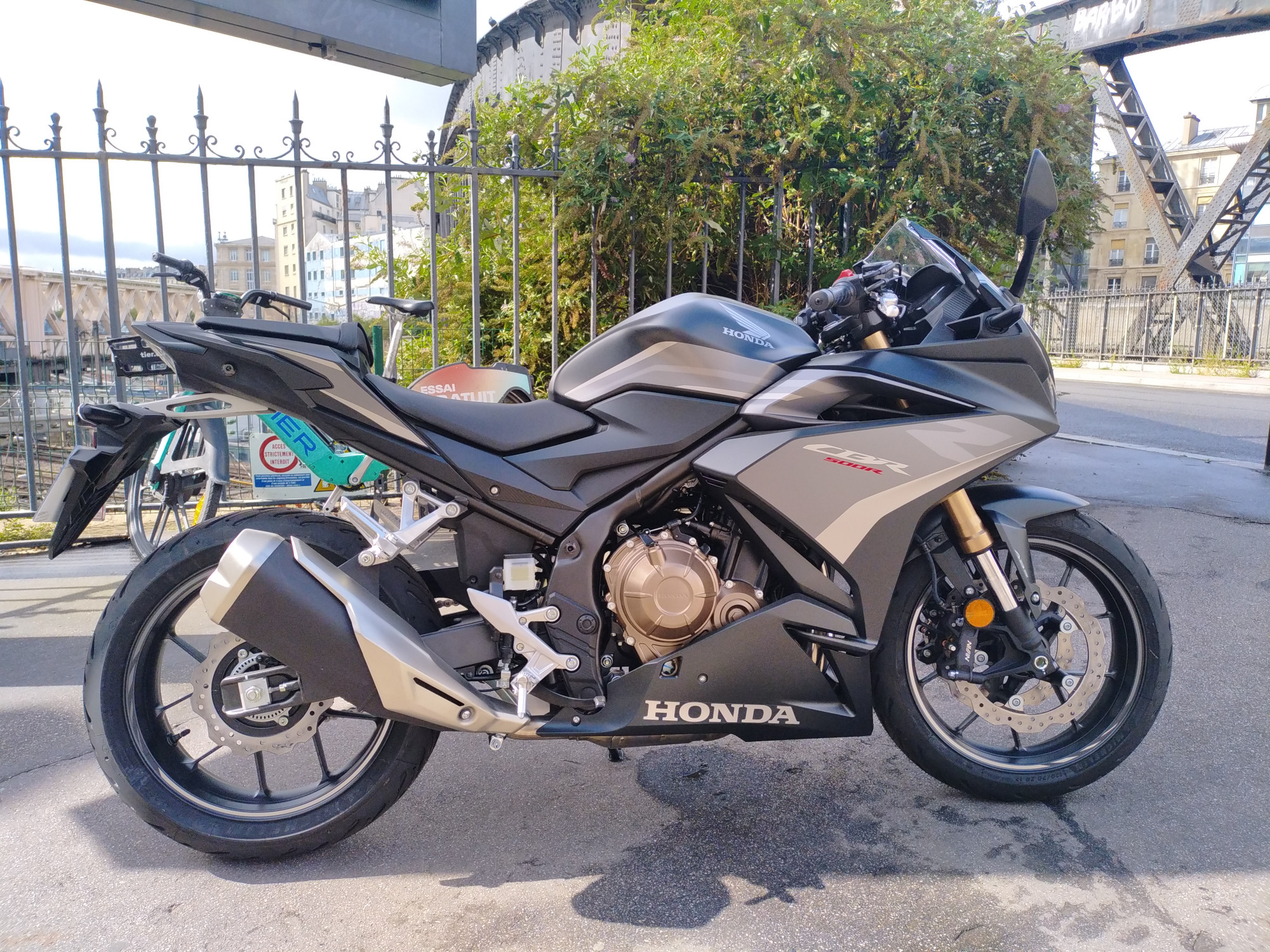 HONDA 500 CBR 500 R