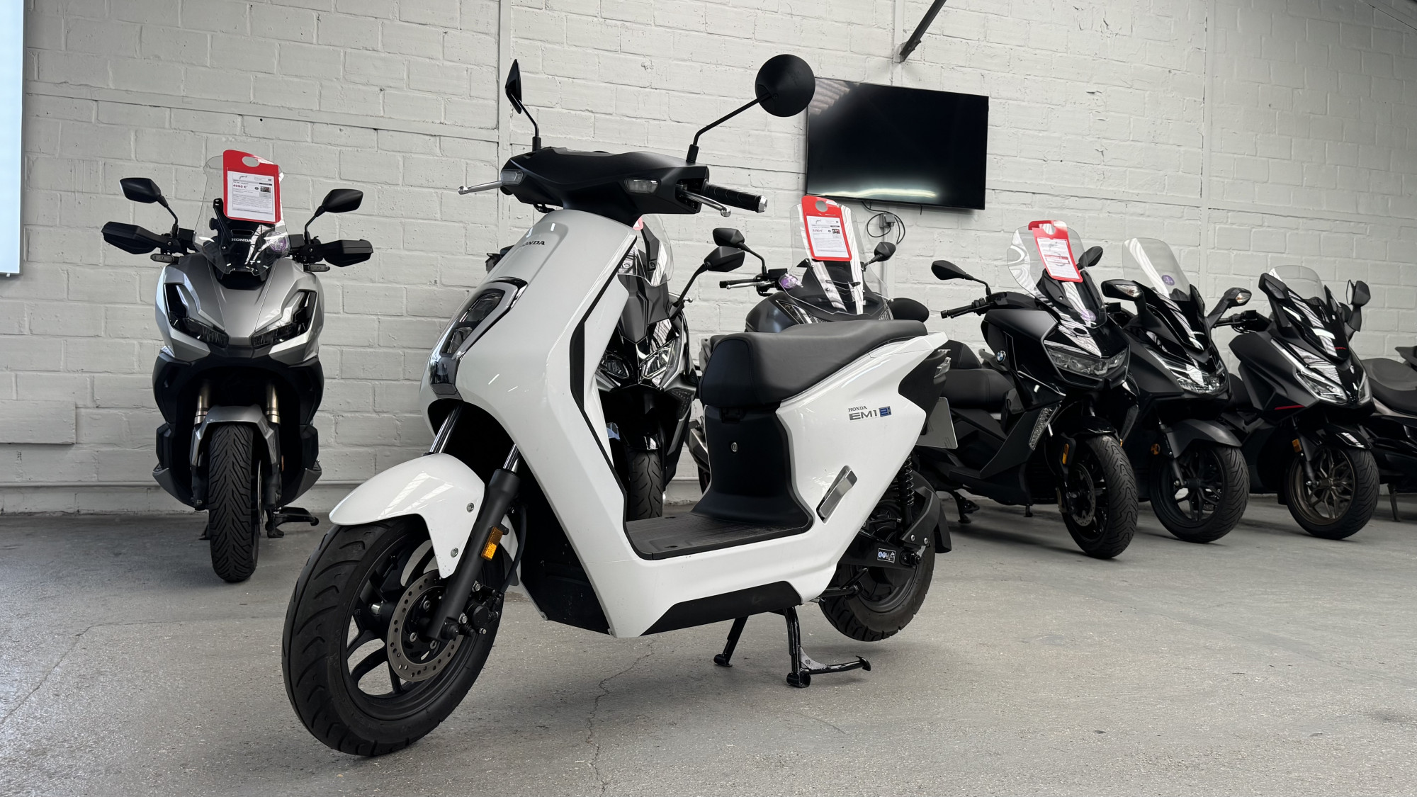 HONDA 50 EM1 e