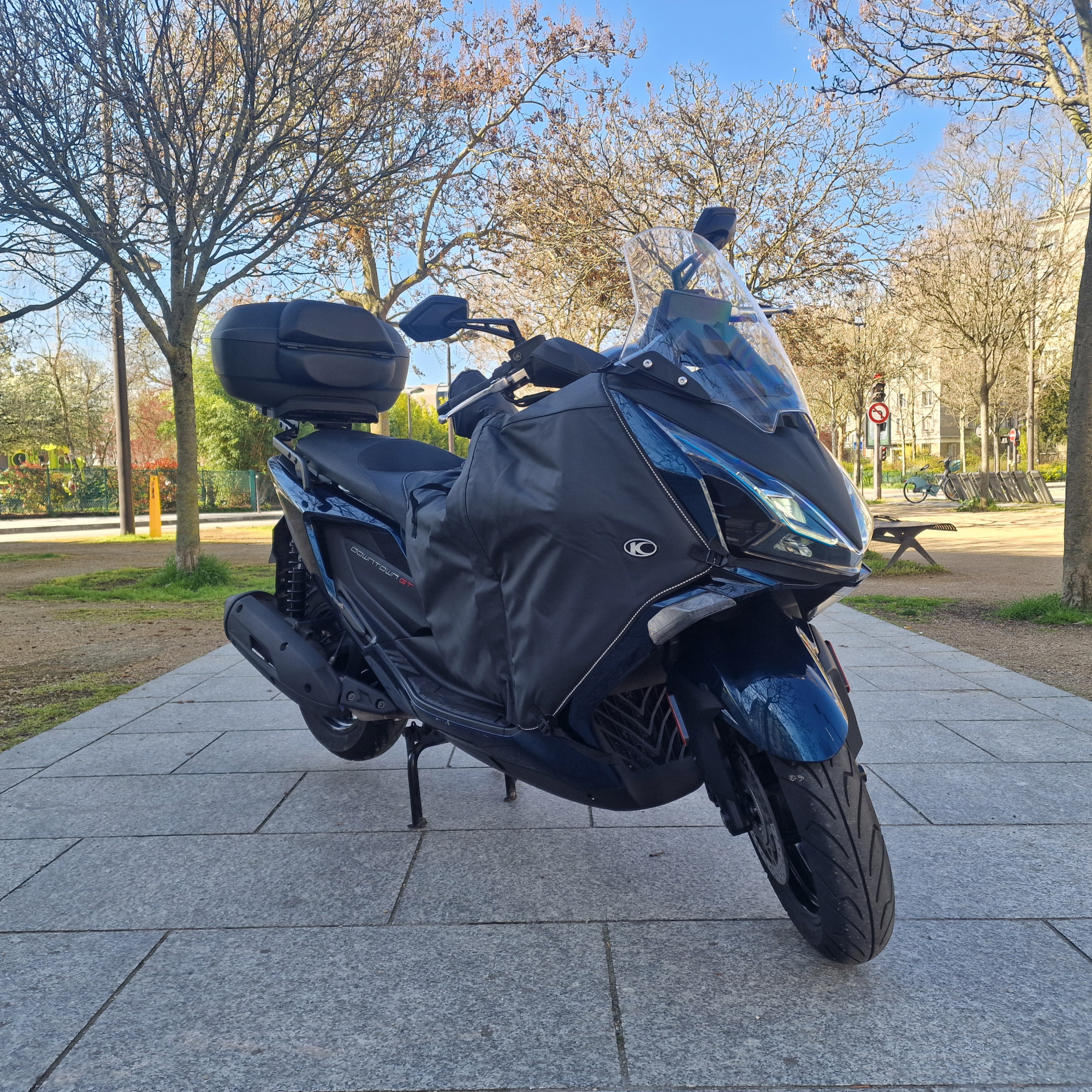 KYMCO 125 DOWNTOWN 125 ABS