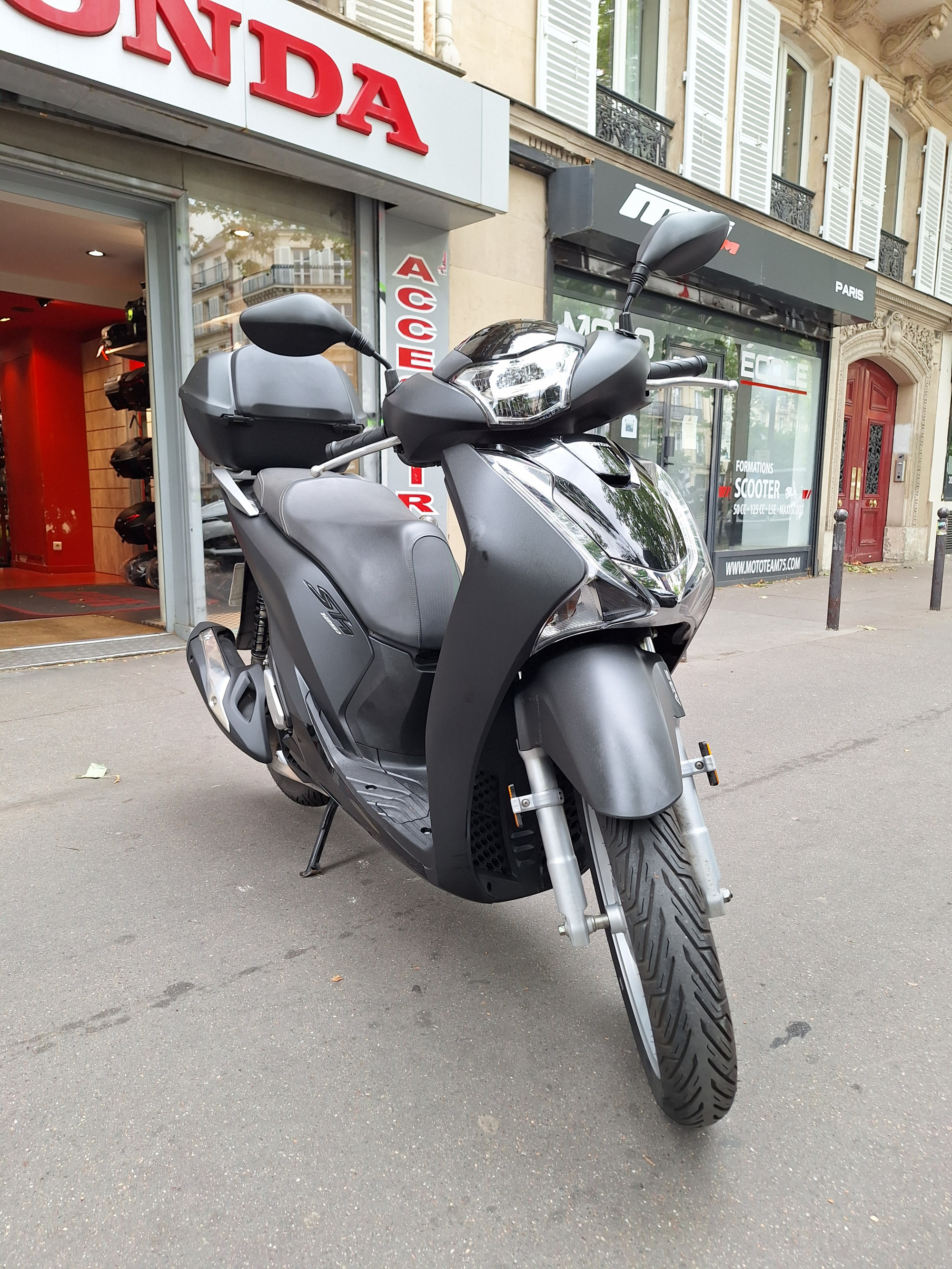 HONDA 125 SH 125