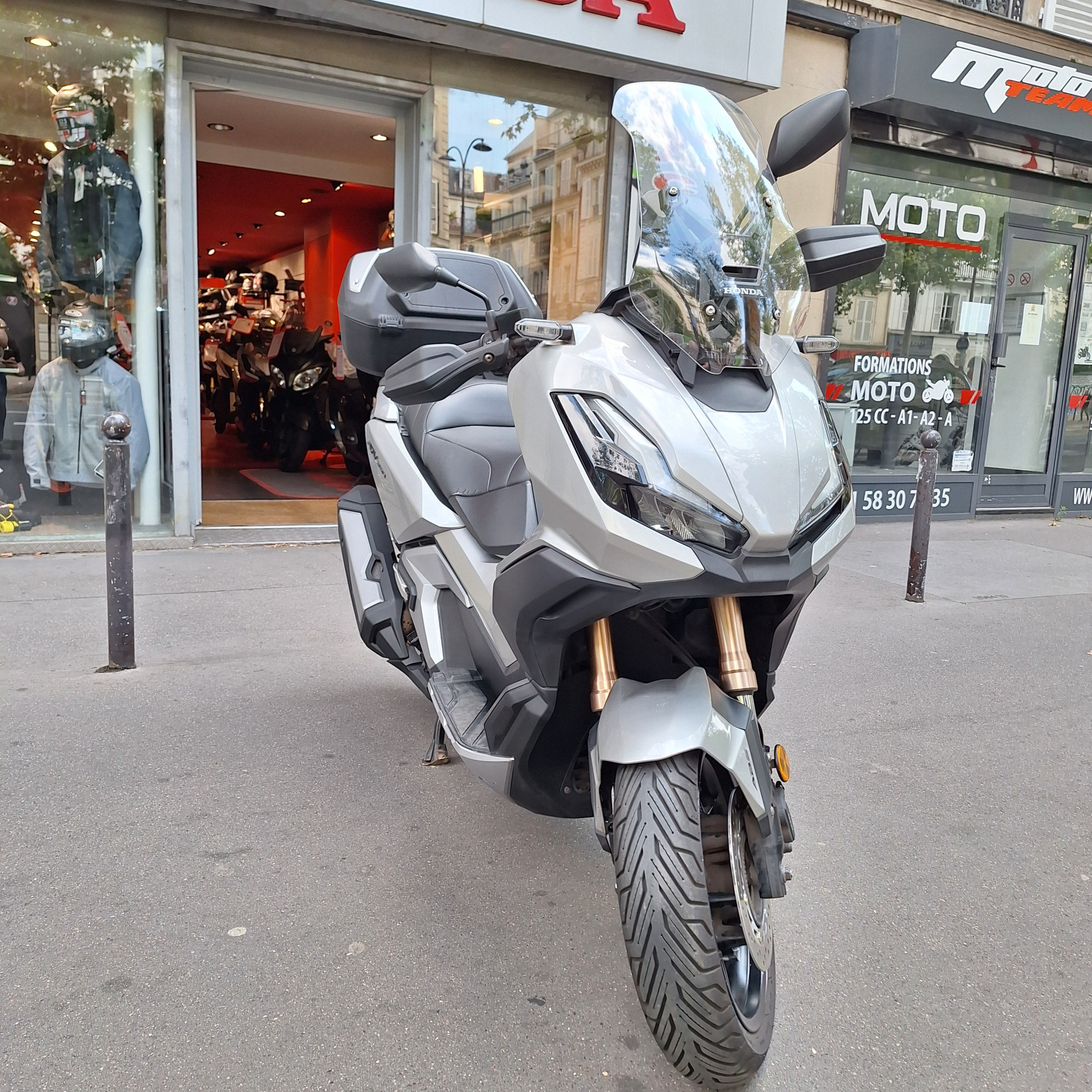 HONDA 350 ADV 350
