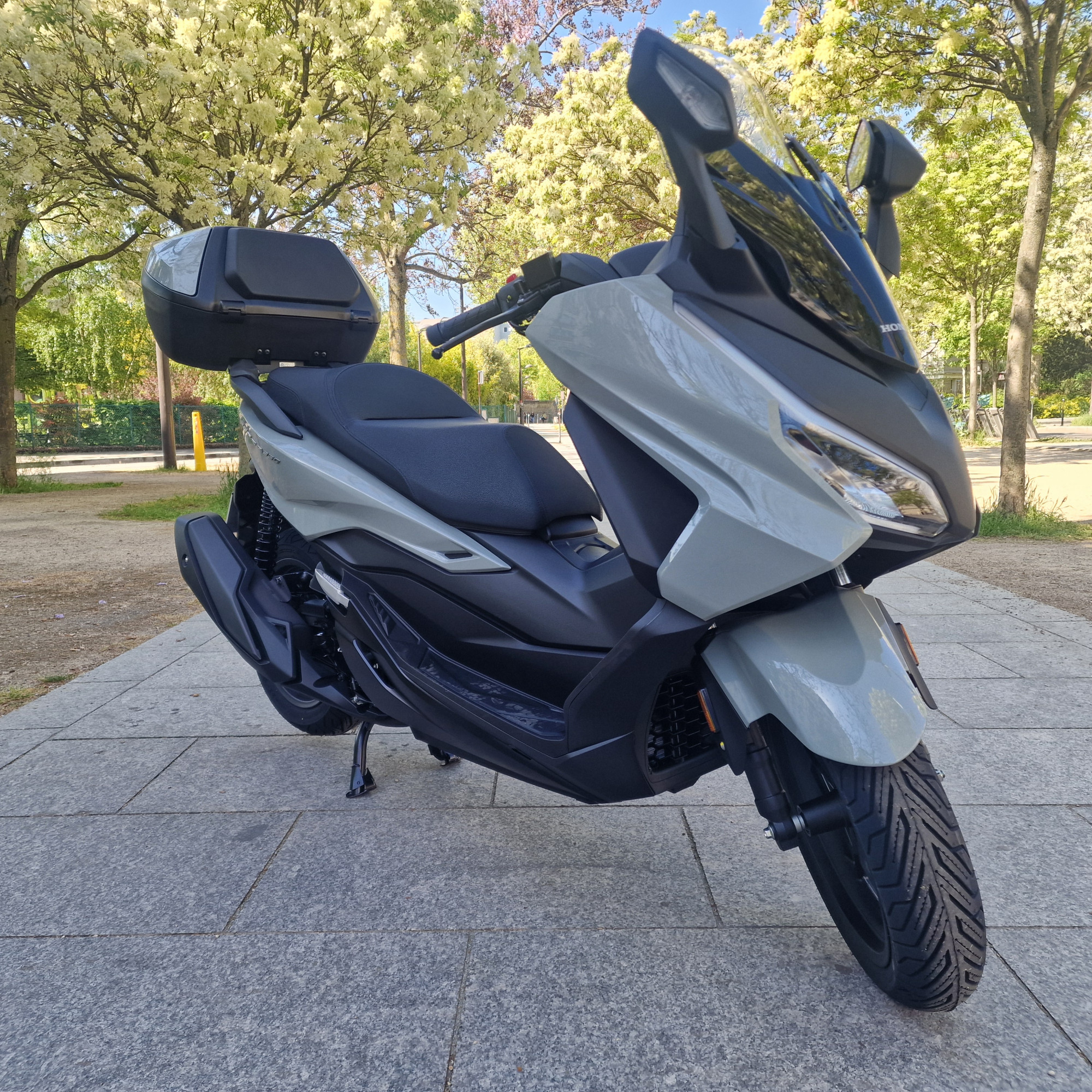 HONDA 350 NSS FORZA 350