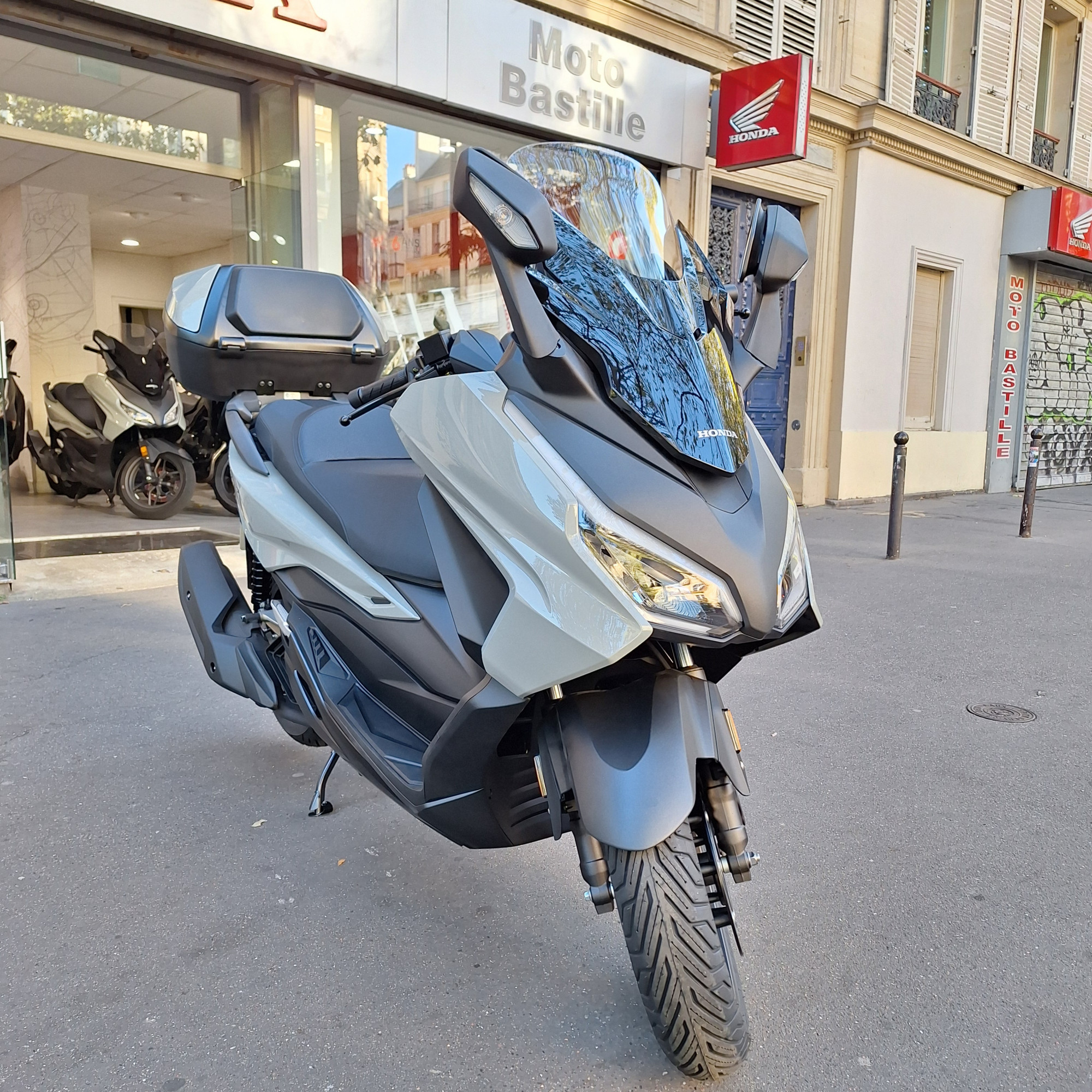 HONDA 125 NSS FORZA 125