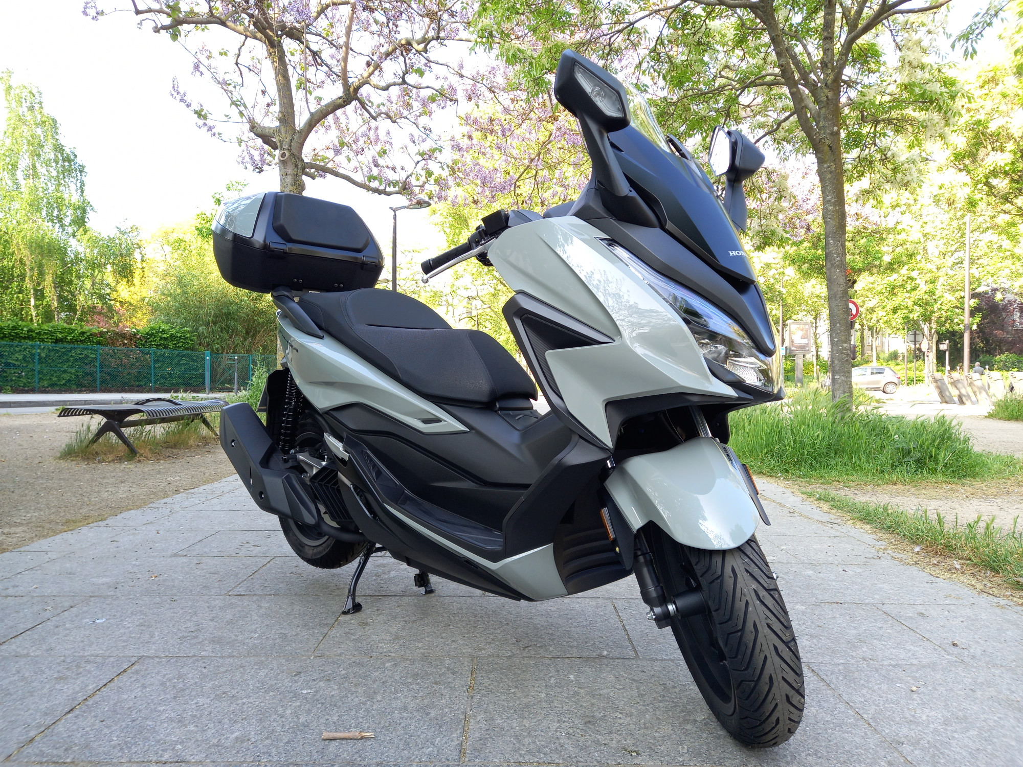 HONDA 125 NSS FORZA 125