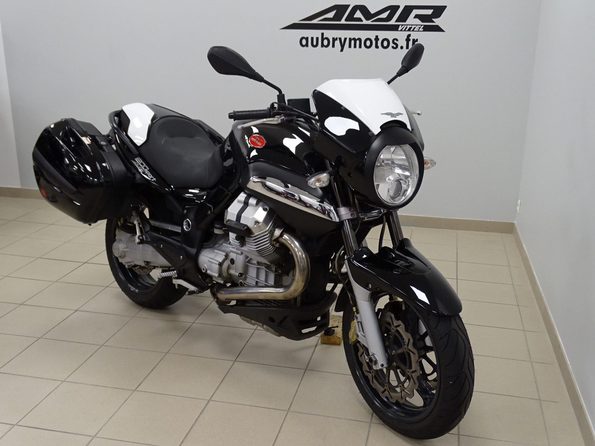 MOTO GUZZI 1200 1200 SPORT