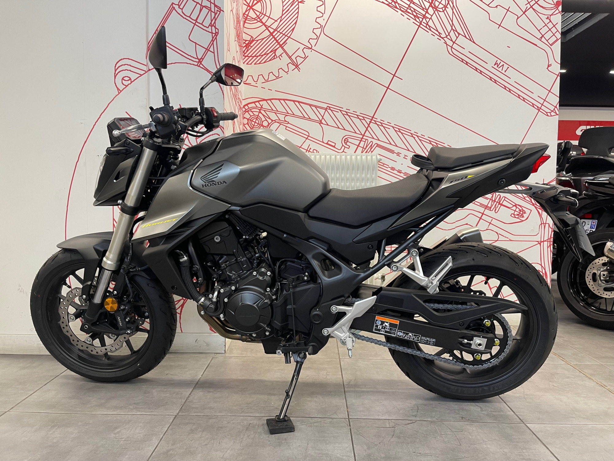 HONDA 750 Hornet 750