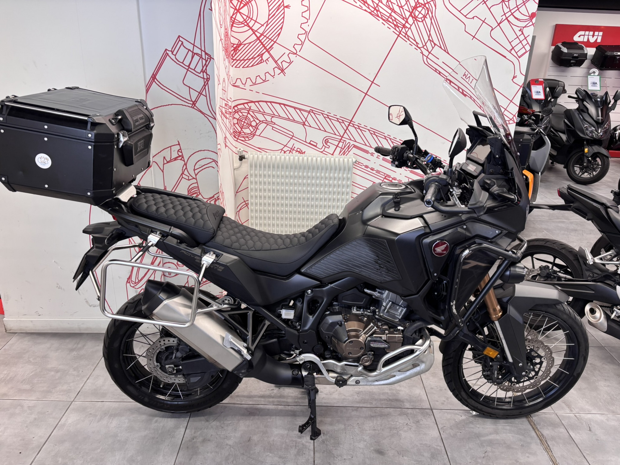 HONDA 1100 Africa Twin CRF1100L