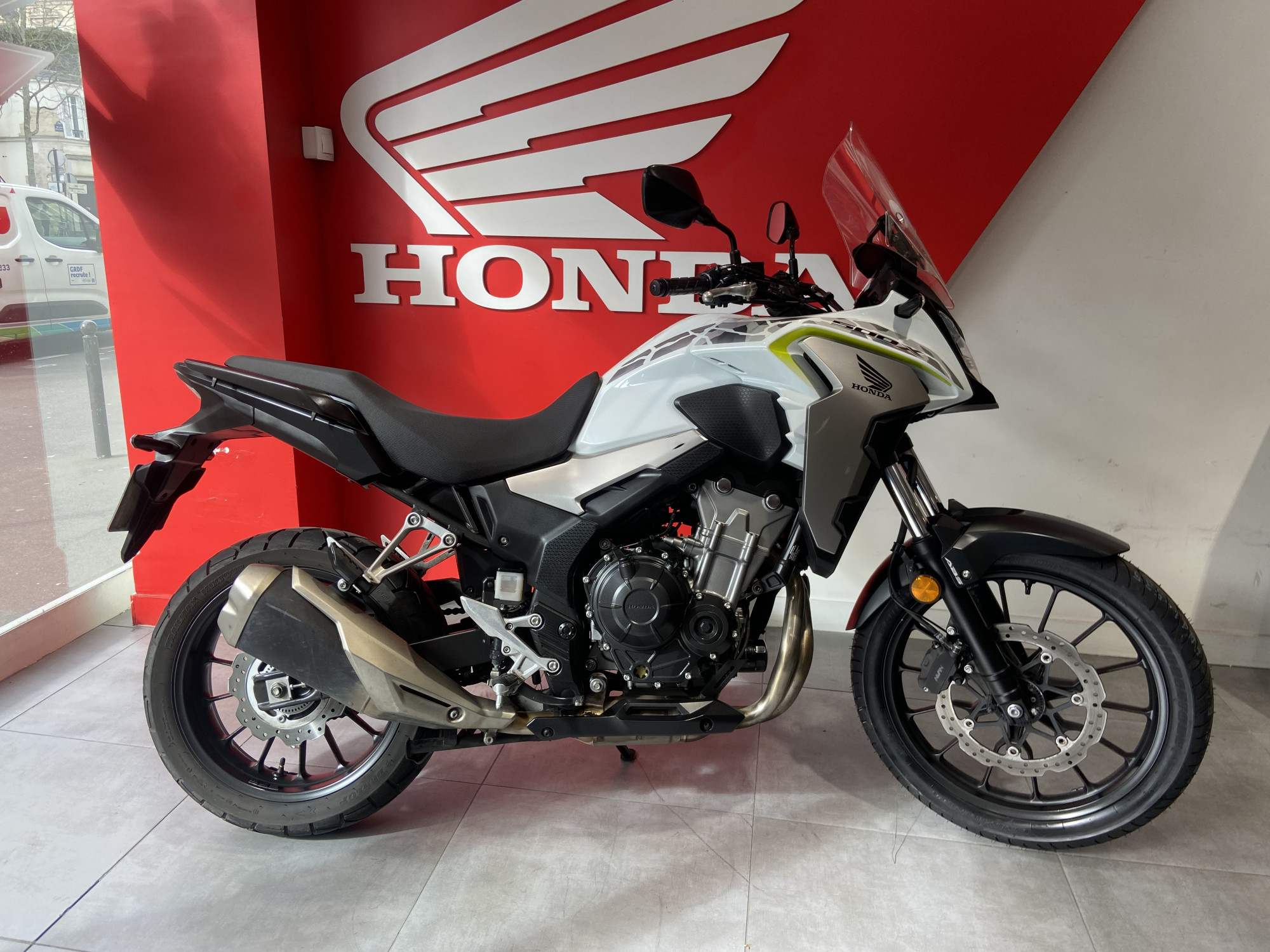 HONDA 500 CB 500 X