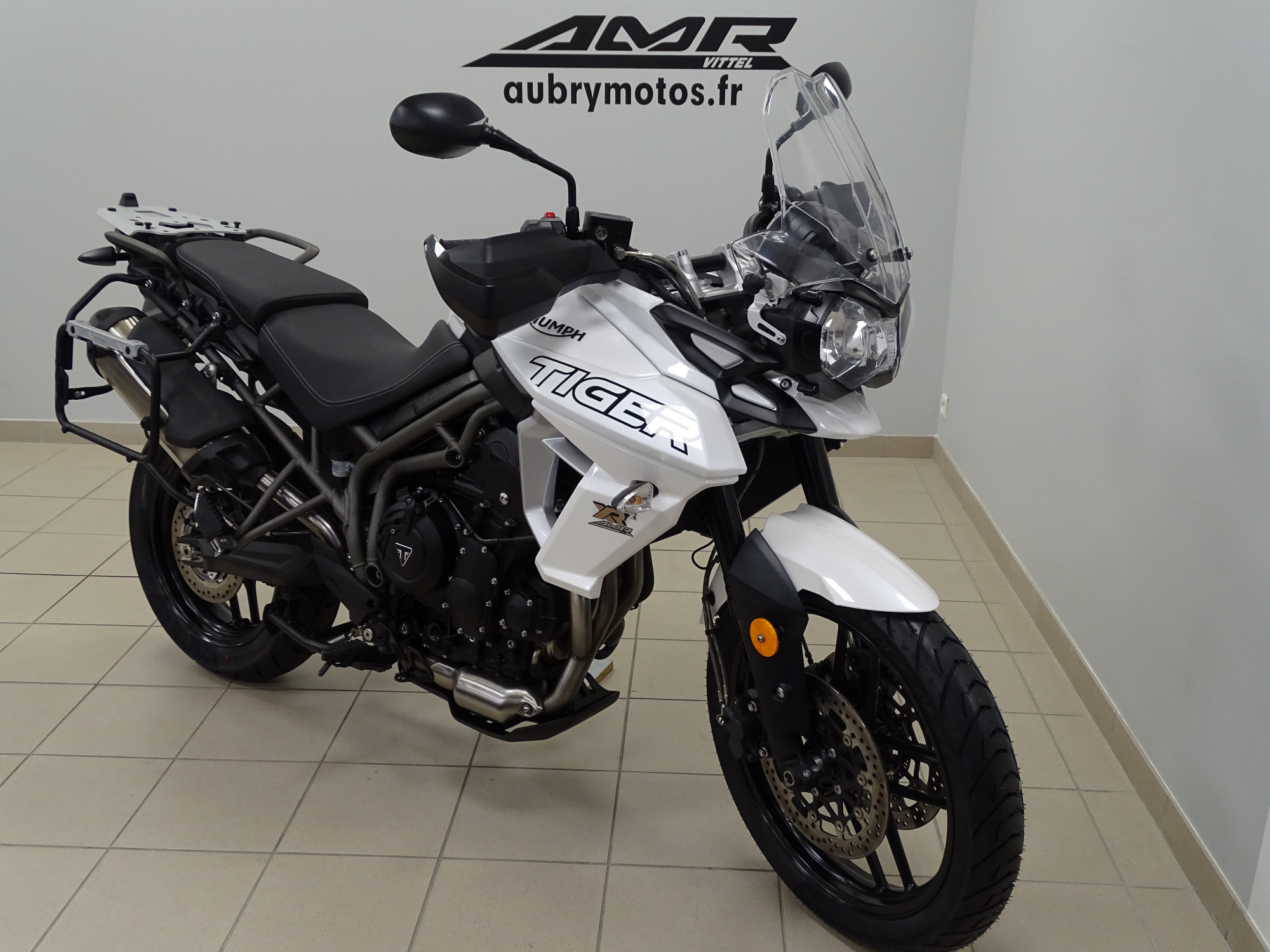 TRIUMPH 800 TIGER 800 XRX