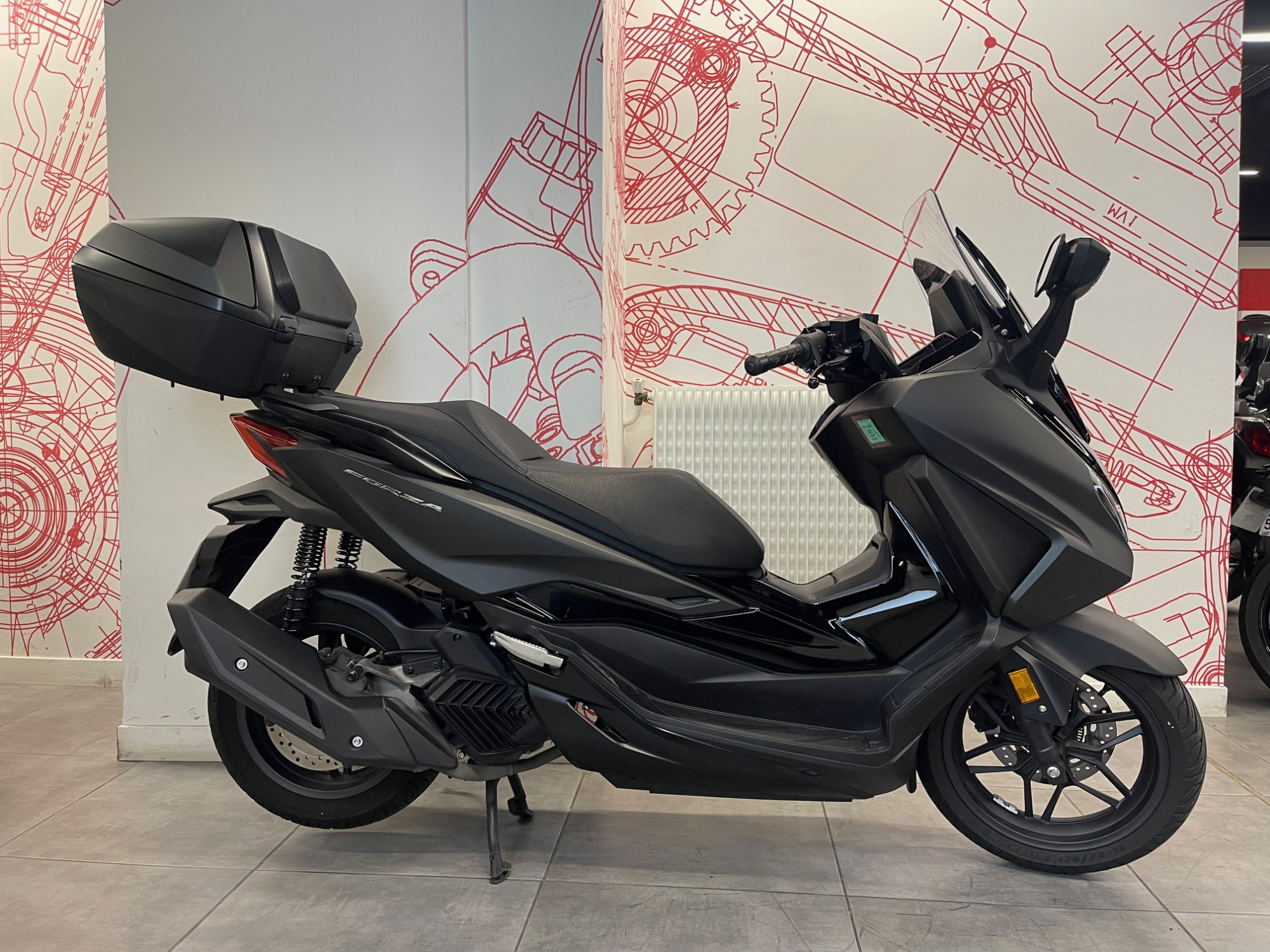 HONDA 125 NSS FORZA 125