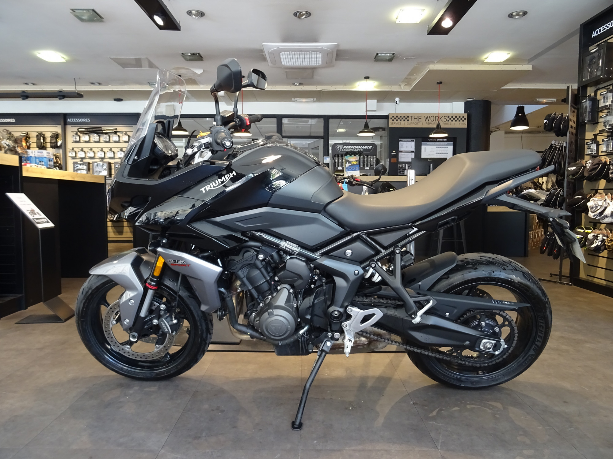 TRIUMPH 660 TIGER SPORT 660