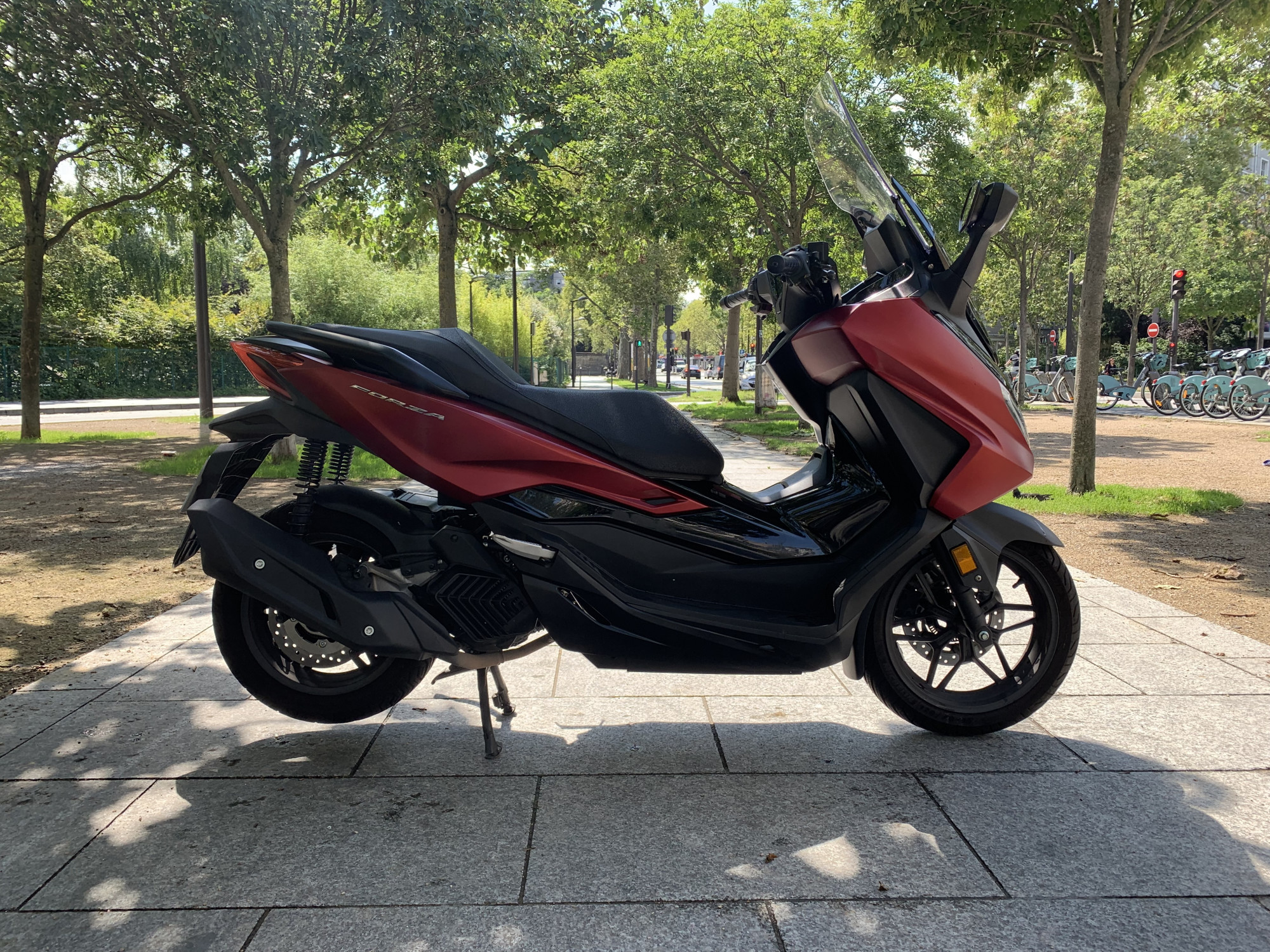 HONDA 125 NSS FORZA 125