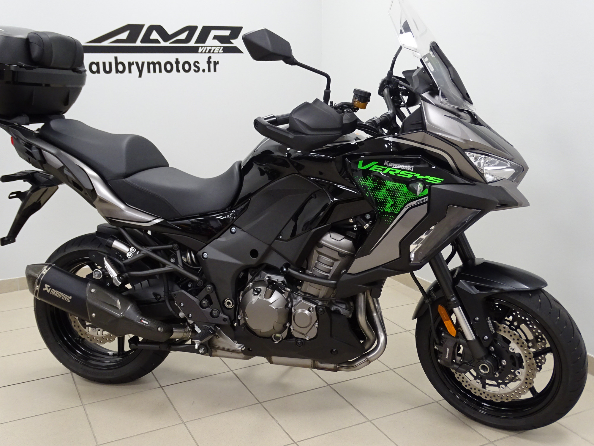 KAWASAKI 1000 VERSYS 1000