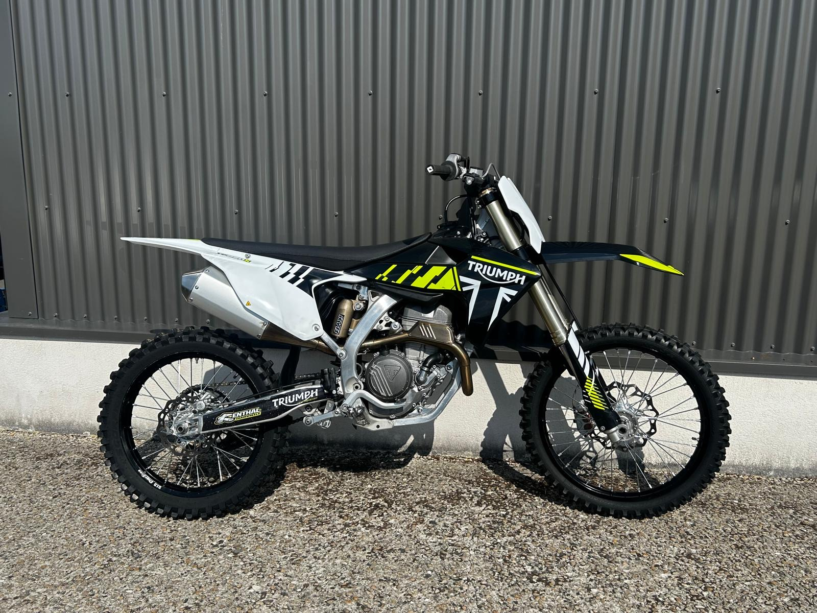 TRIUMPH 250 TF 250-X